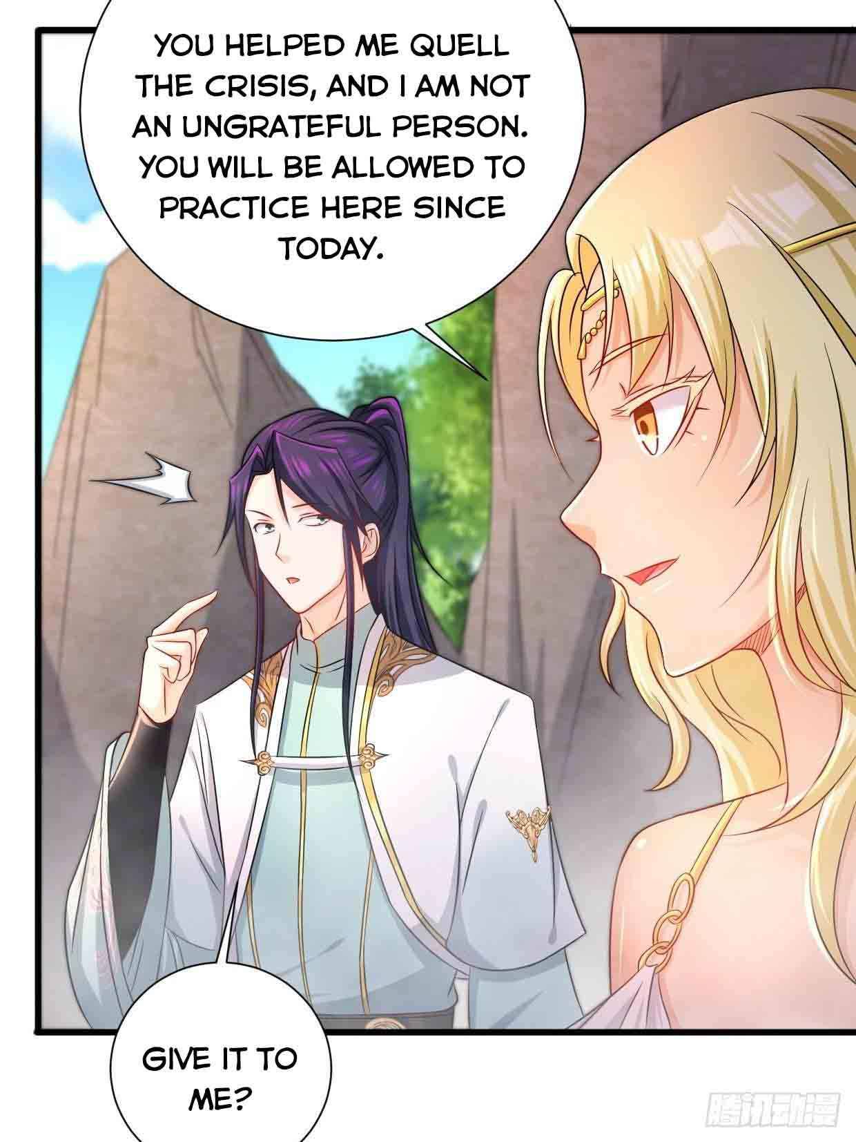 Forced To Become the Villain’s Son-in-law chapter 208 - page 5