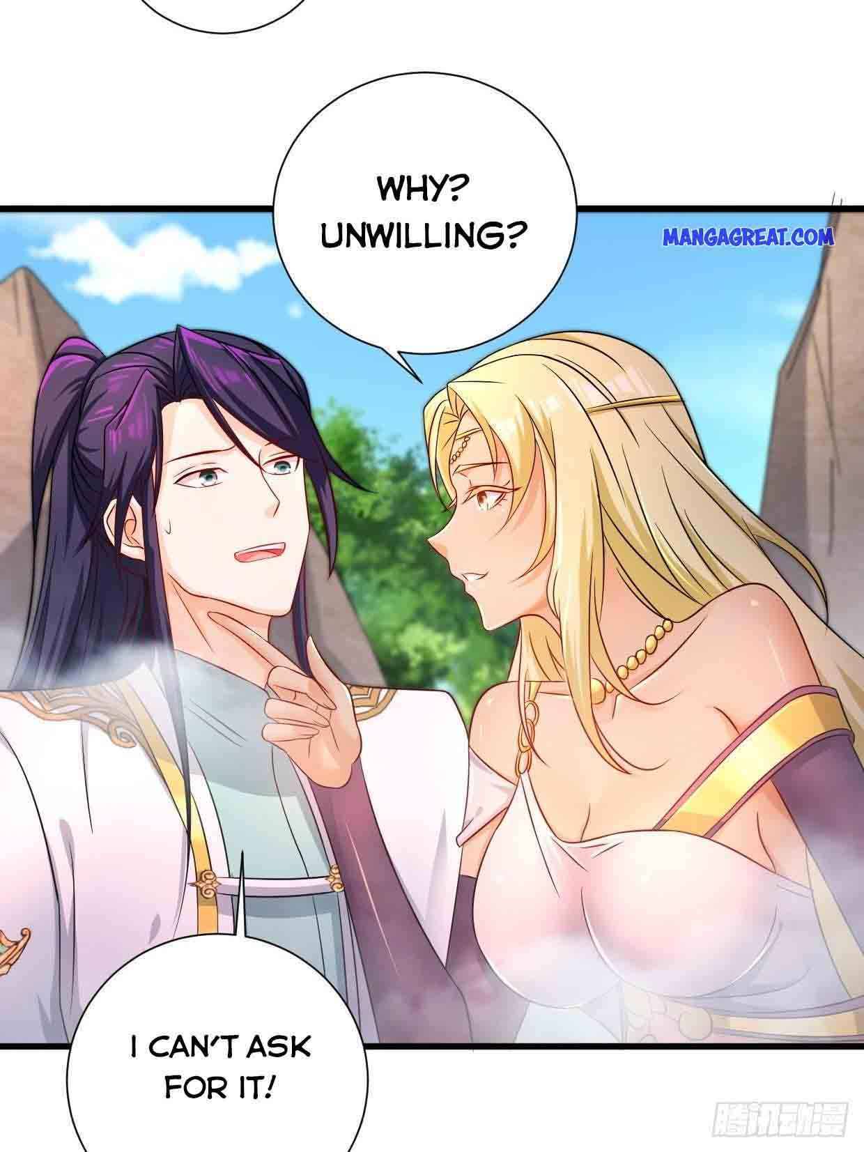 Forced To Become the Villain’s Son-in-law chapter 208 - page 6