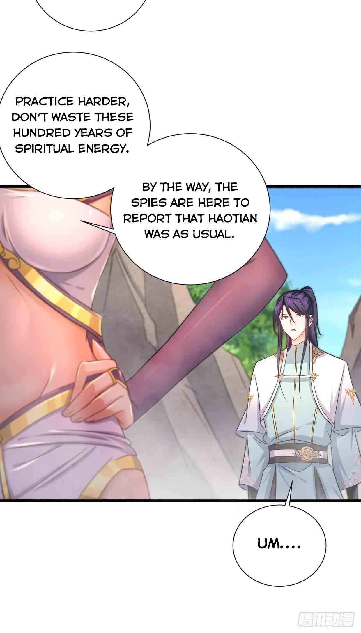 Forced To Become the Villain’s Son-in-law chapter 208 - page 7