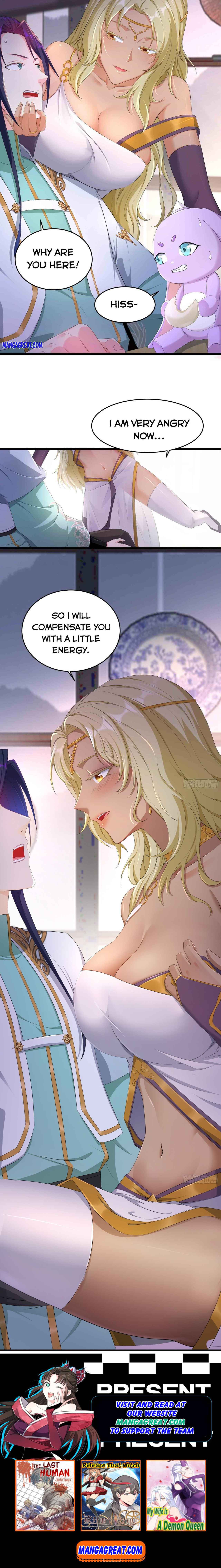 Forced To Become the Villain’s Son-in-law chapter 207 - page 6