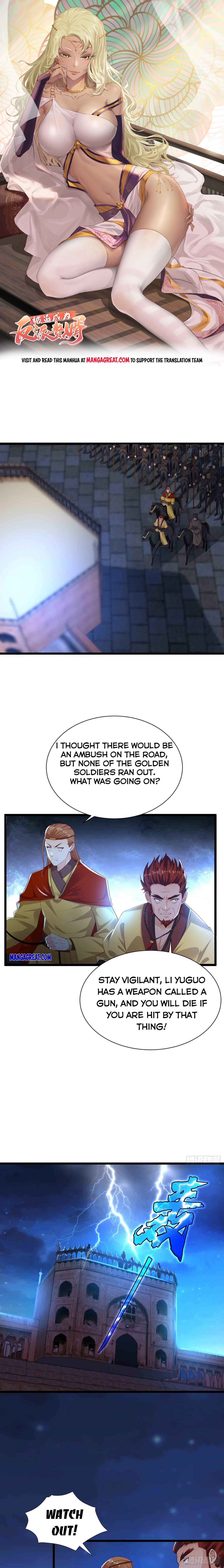 Forced To Become the Villain’s Son-in-law chapter 205 - page 1