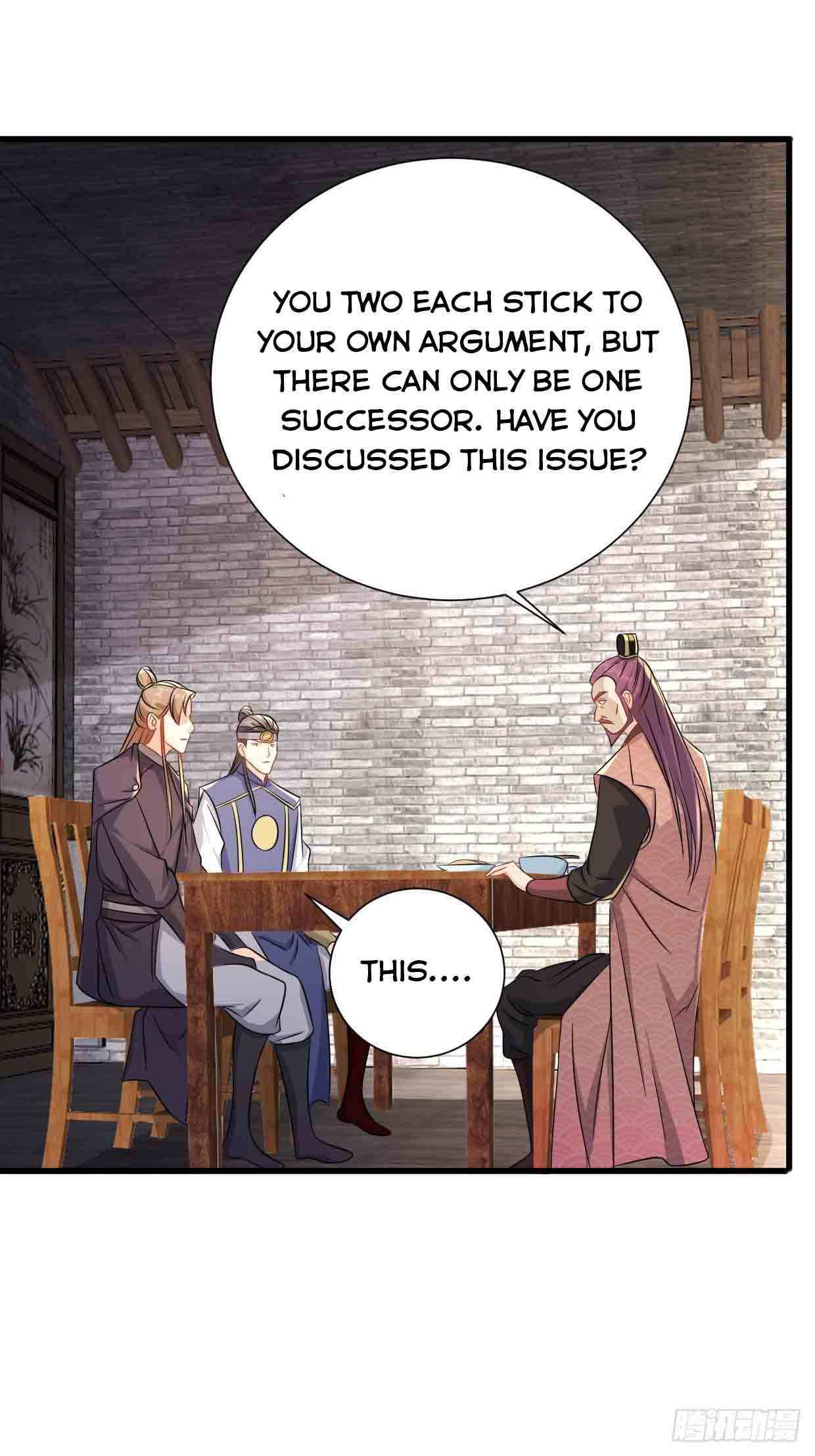 Forced To Become the Villain’s Son-in-law chapter 204 - page 12