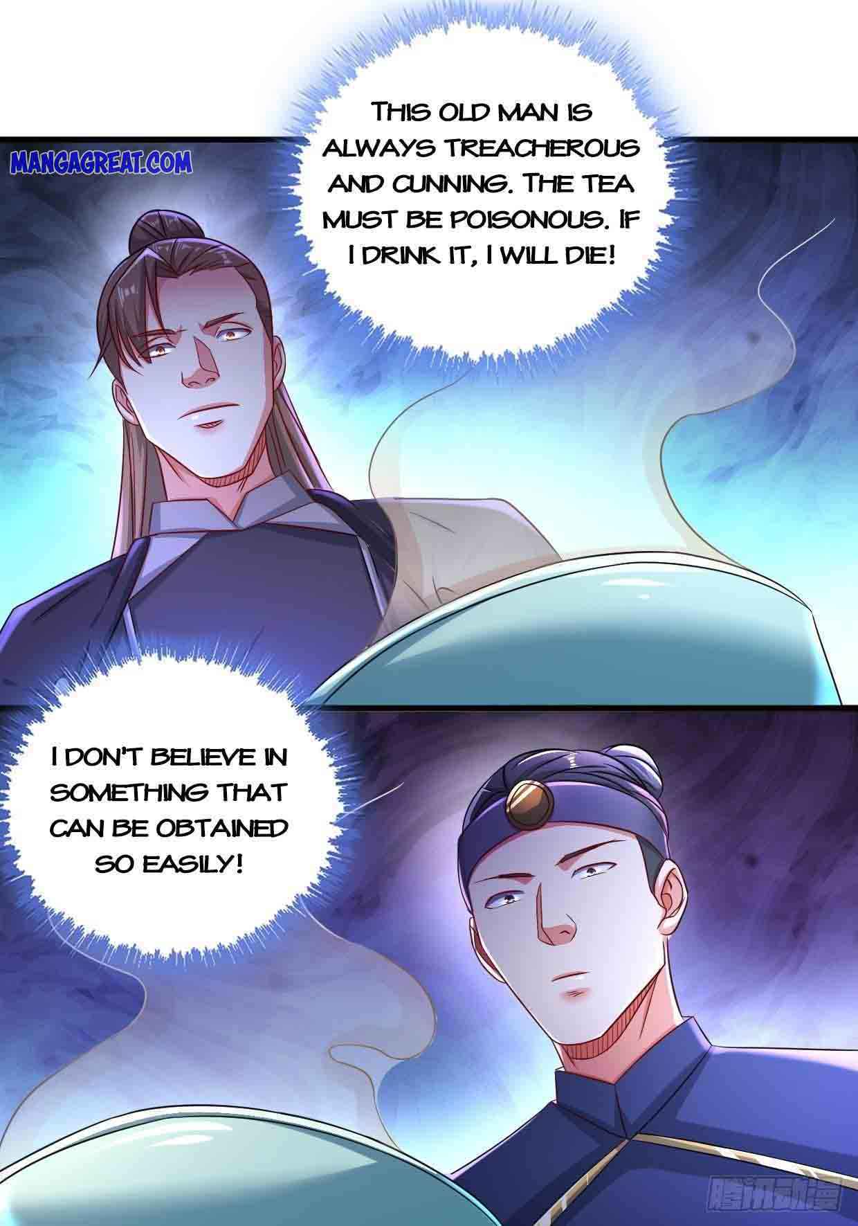 Forced To Become the Villain’s Son-in-law chapter 204 - page 14