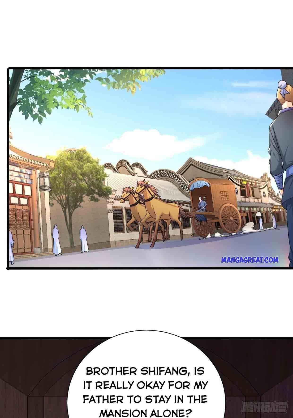 Forced To Become the Villain’s Son-in-law chapter 204 - page 2