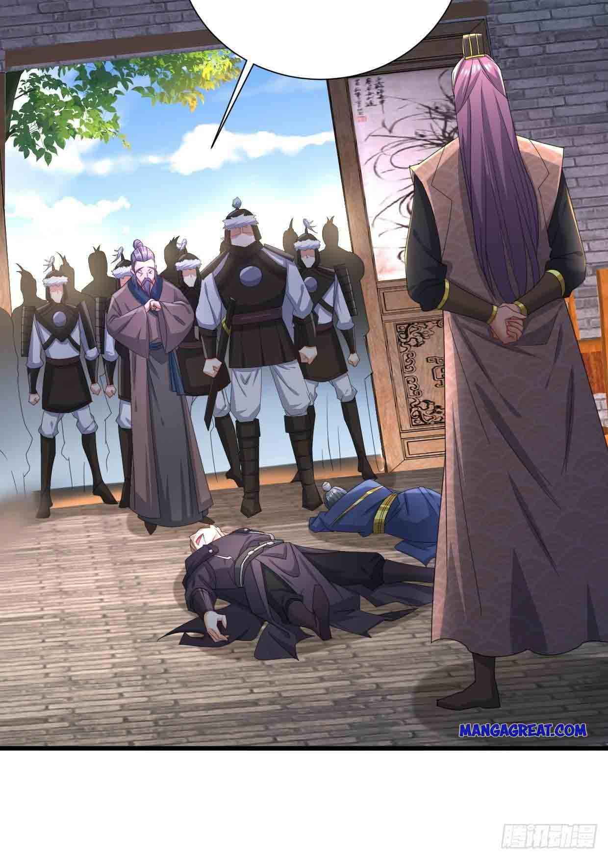 Forced To Become the Villain’s Son-in-law chapter 204 - page 25