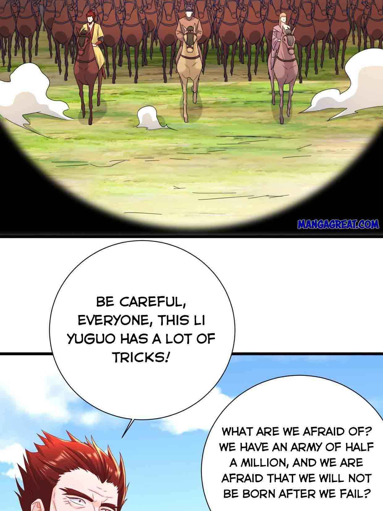 Forced To Become the Villain’s Son-in-law chapter 204 - page 28