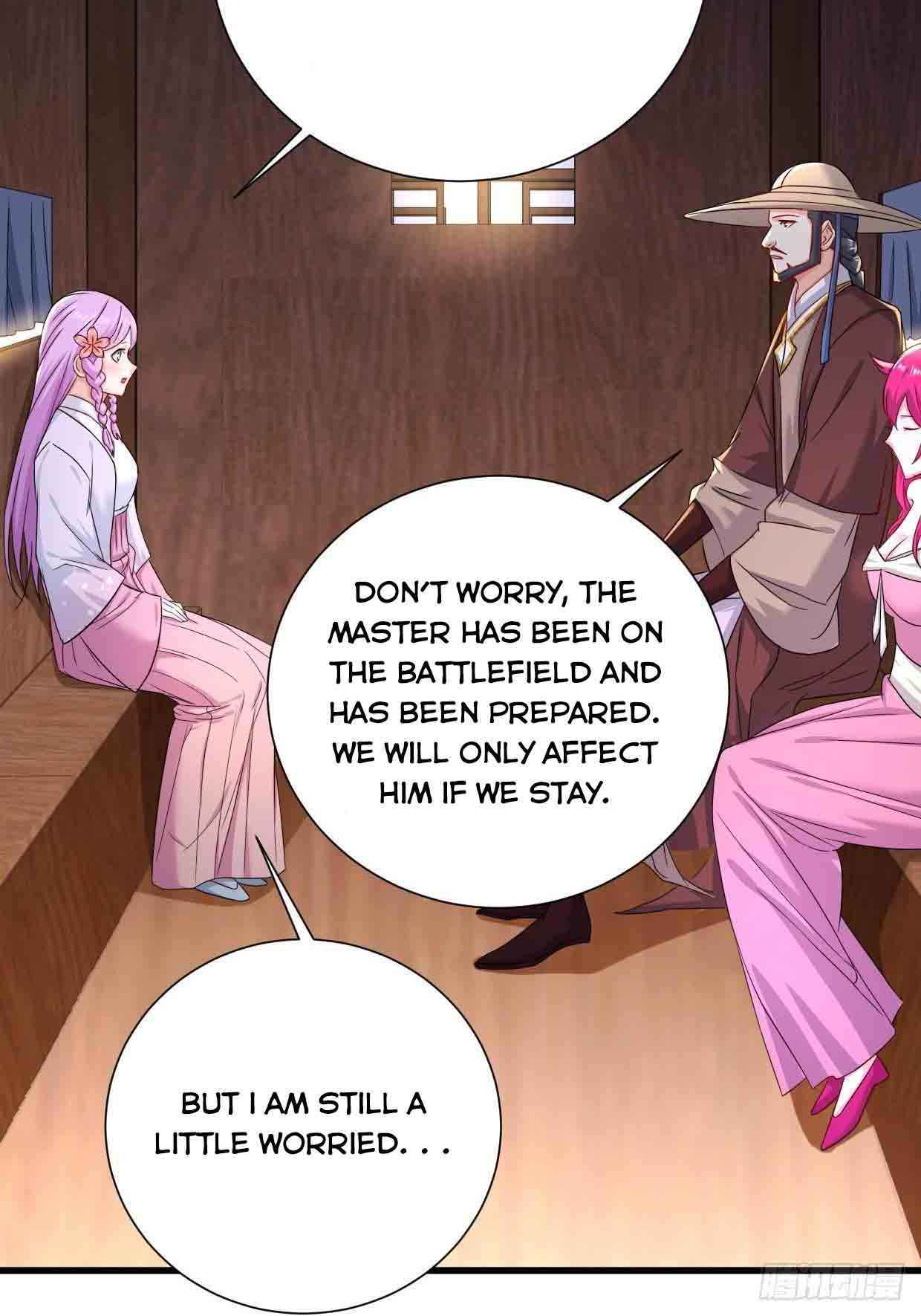 Forced To Become the Villain’s Son-in-law chapter 204 - page 3