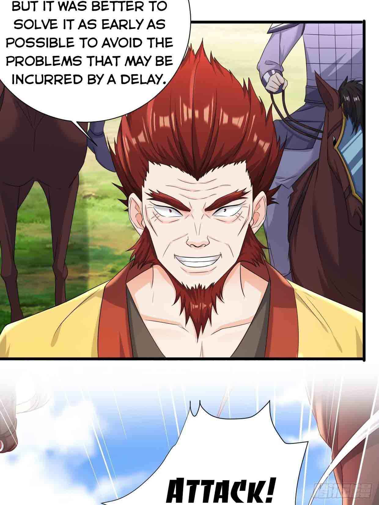 Forced To Become the Villain’s Son-in-law chapter 204 - page 30
