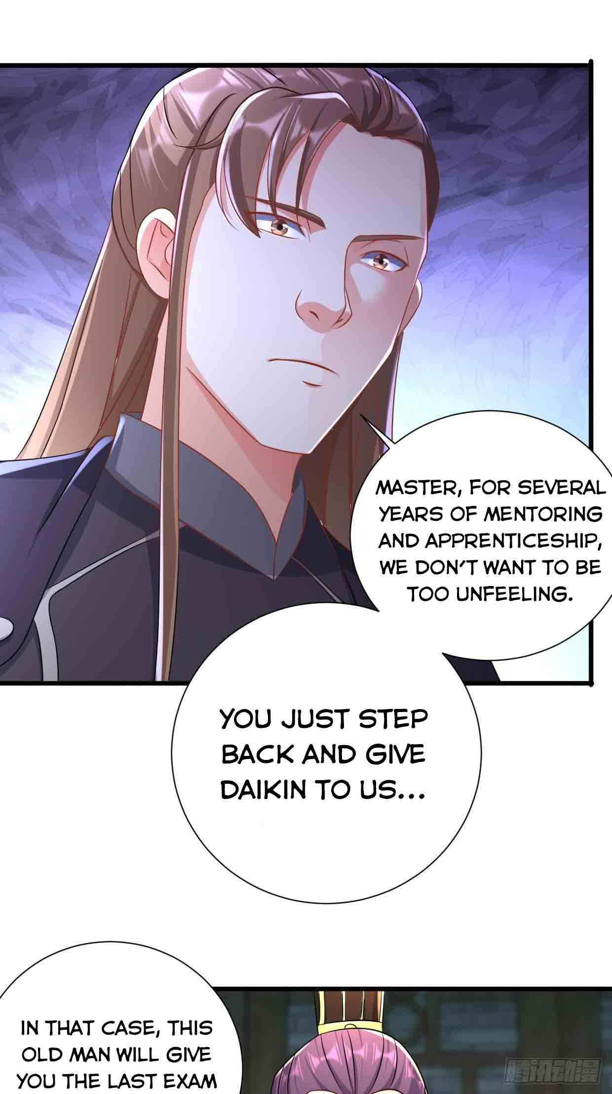 Forced To Become the Villain’s Son-in-law chapter 204 - page 9