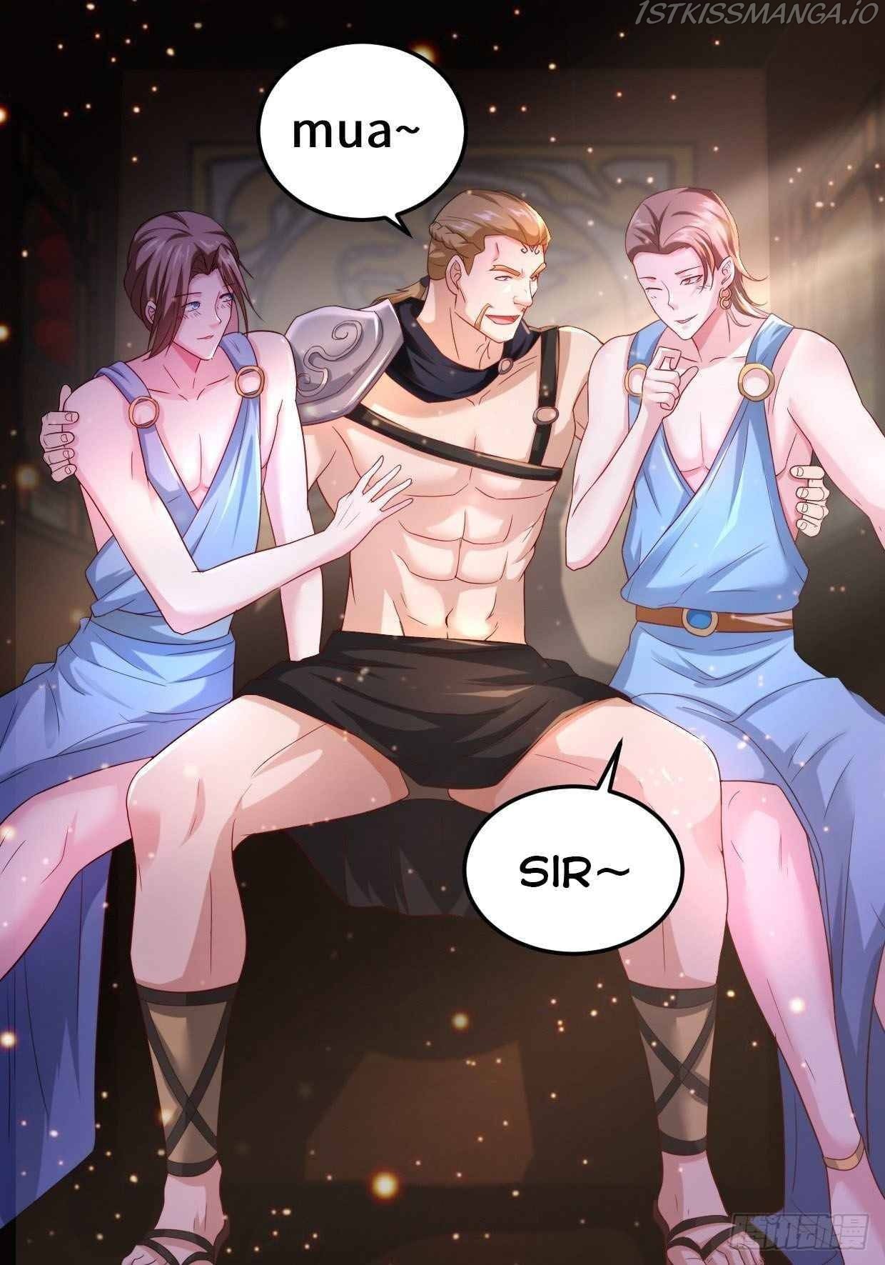 Forced To Become the Villain’s Son-in-law chapter 203 - page 19