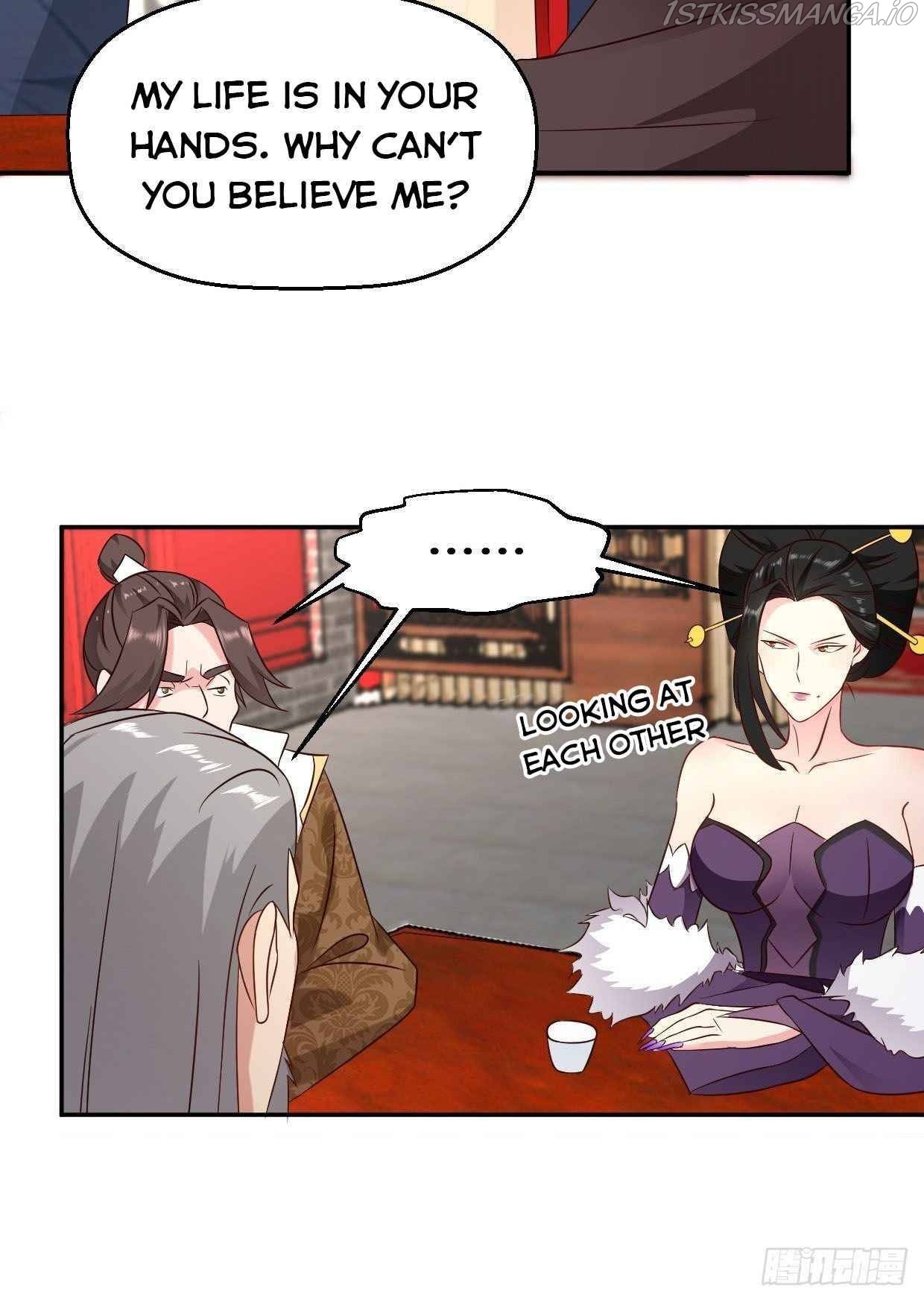 Forced To Become the Villain’s Son-in-law chapter 203 - page 8