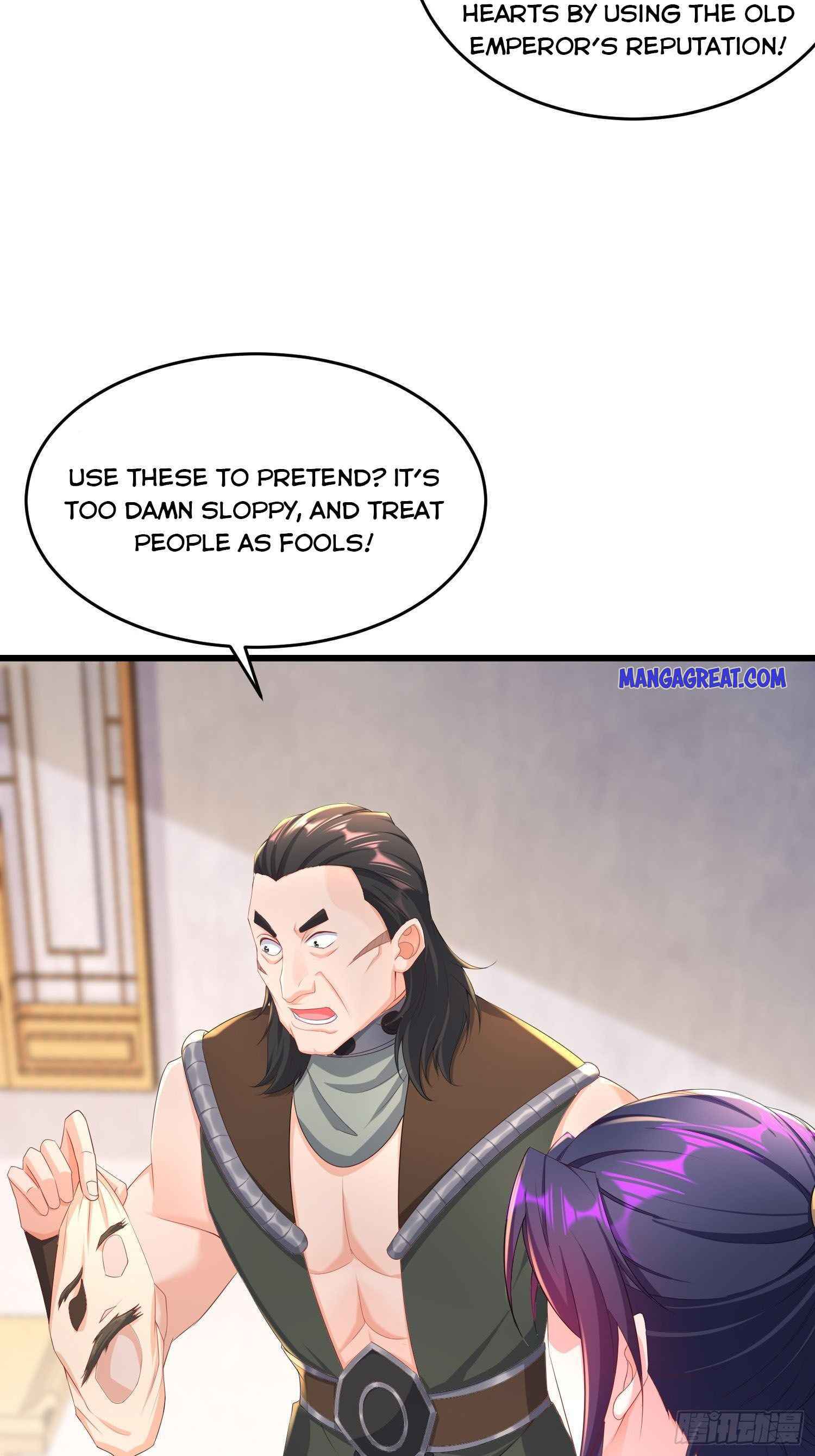 Forced To Become the Villain’s Son-in-law chapter 202 - page 15