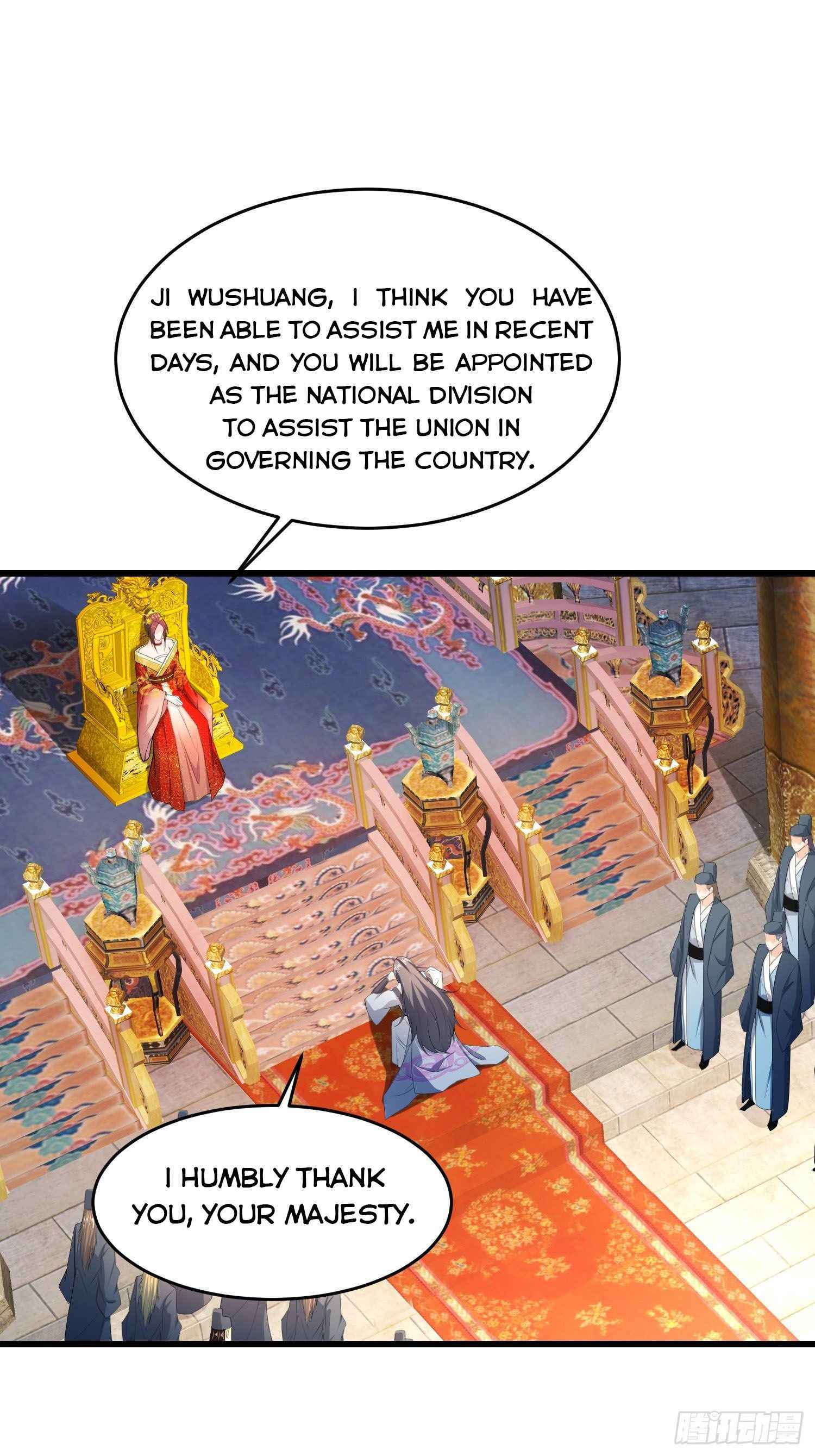 Forced To Become the Villain’s Son-in-law chapter 202 - page 21