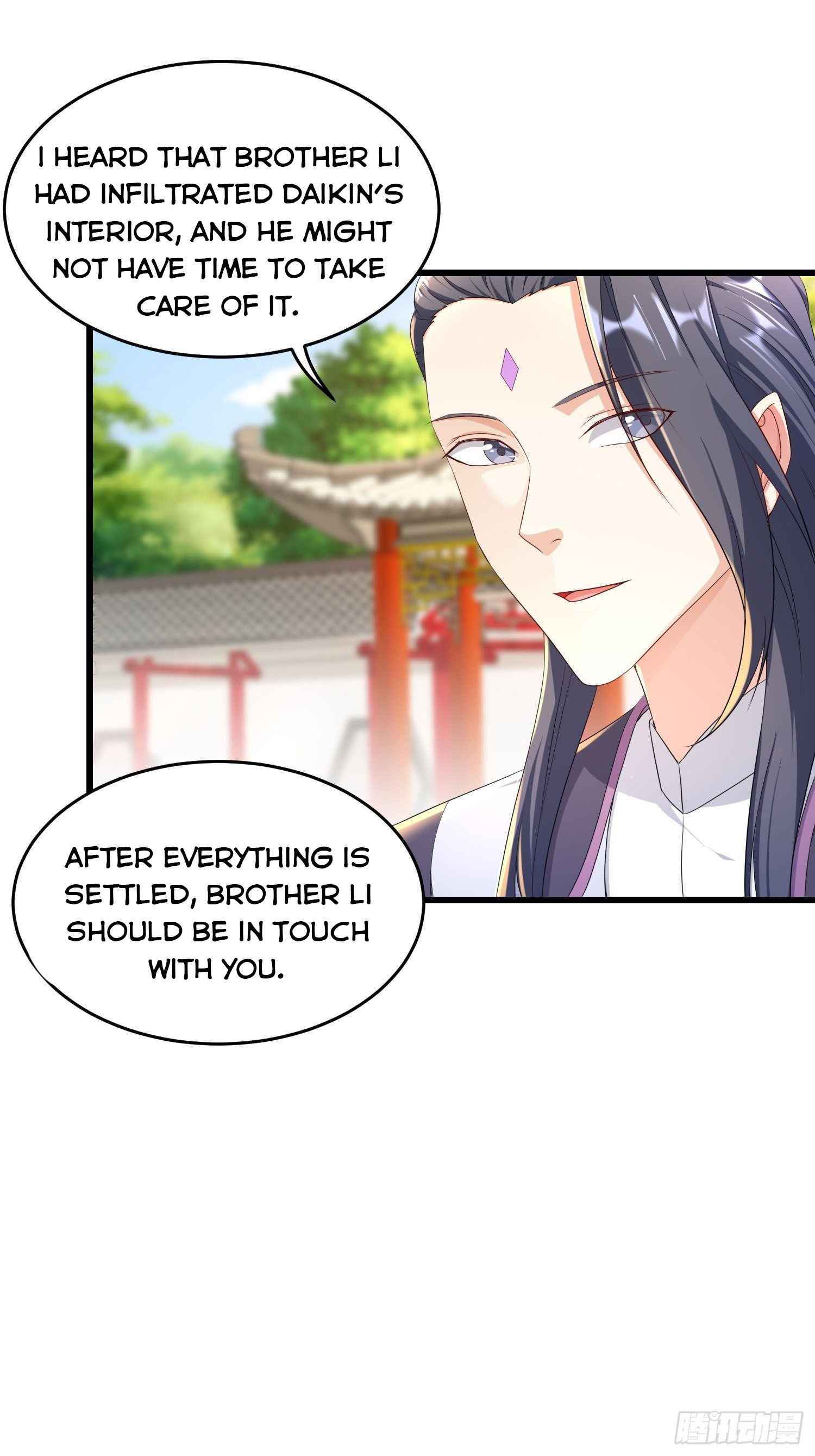 Forced To Become the Villain’s Son-in-law chapter 202 - page 32