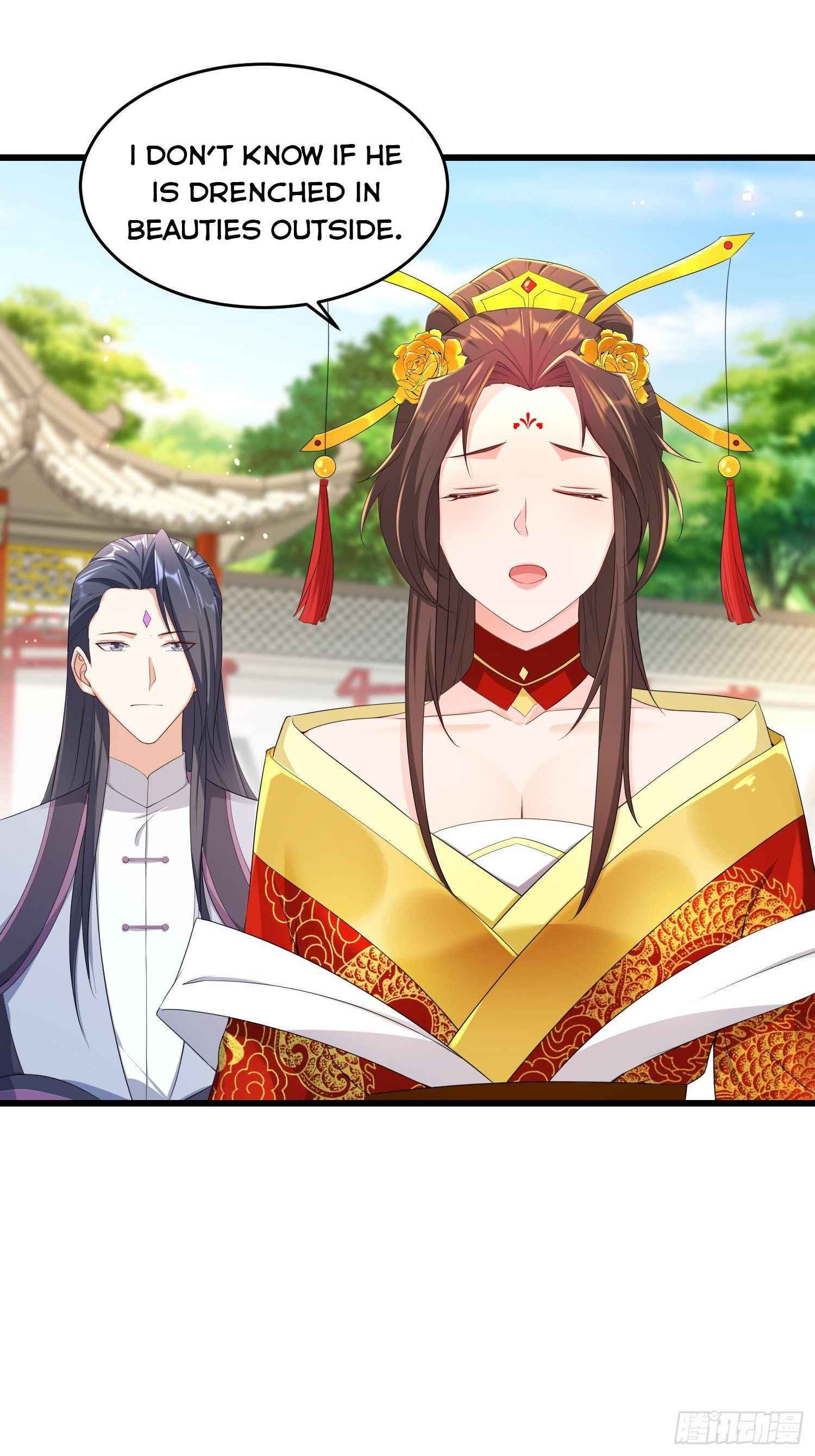 Forced To Become the Villain’s Son-in-law chapter 202 - page 33