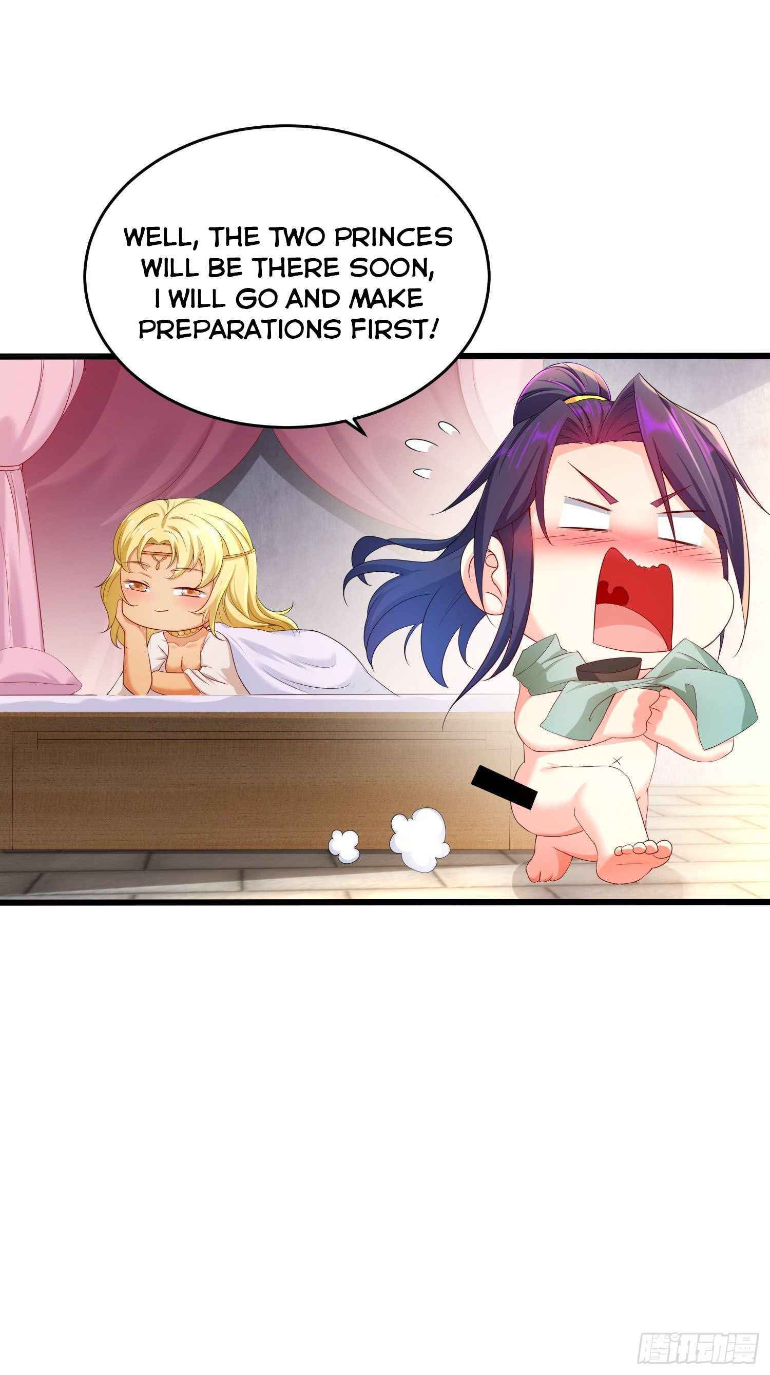 Forced To Become the Villain’s Son-in-law chapter 202 - page 7