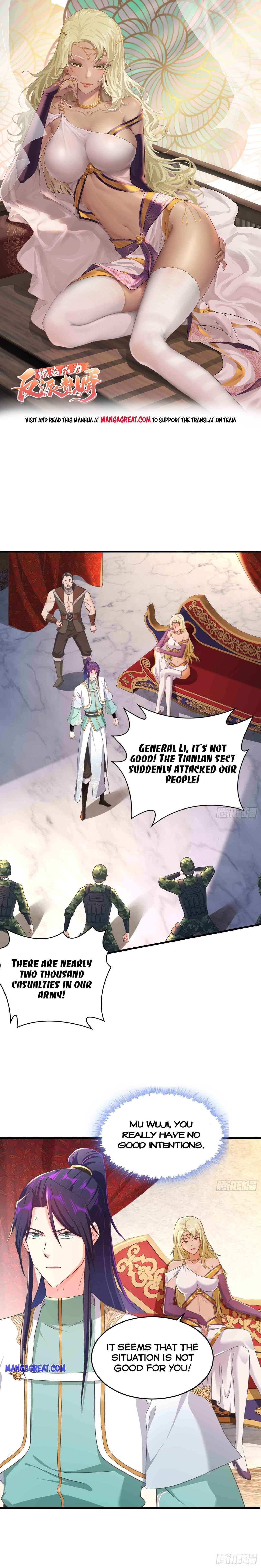 Forced To Become the Villain’s Son-in-law chapter 200 - page 1