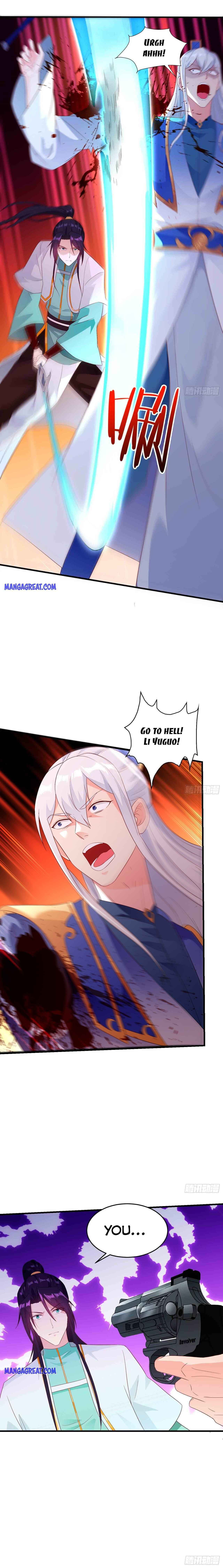 Forced To Become the Villain’s Son-in-law chapter 200 - page 6