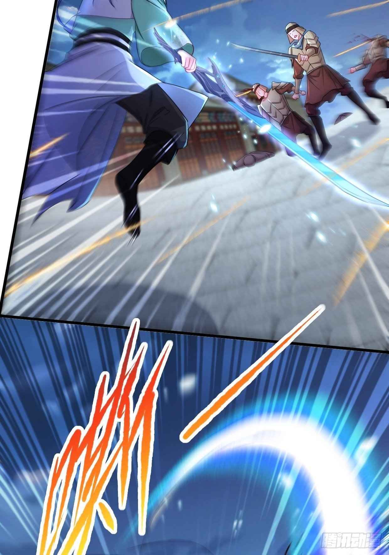 Forced To Become the Villain’s Son-in-law chapter 199 - page 11