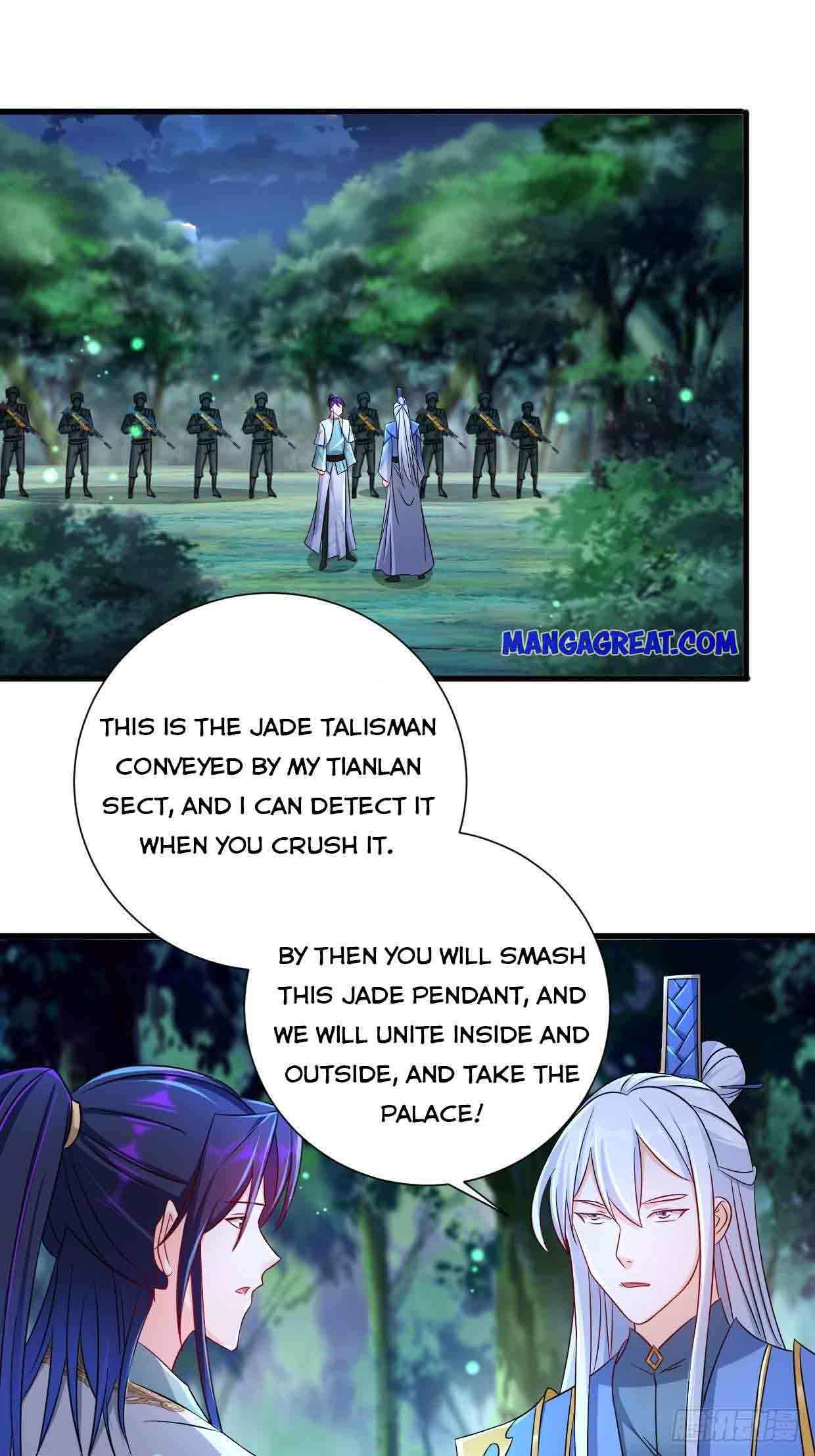 Forced To Become the Villain’s Son-in-law chapter 199 - page 2