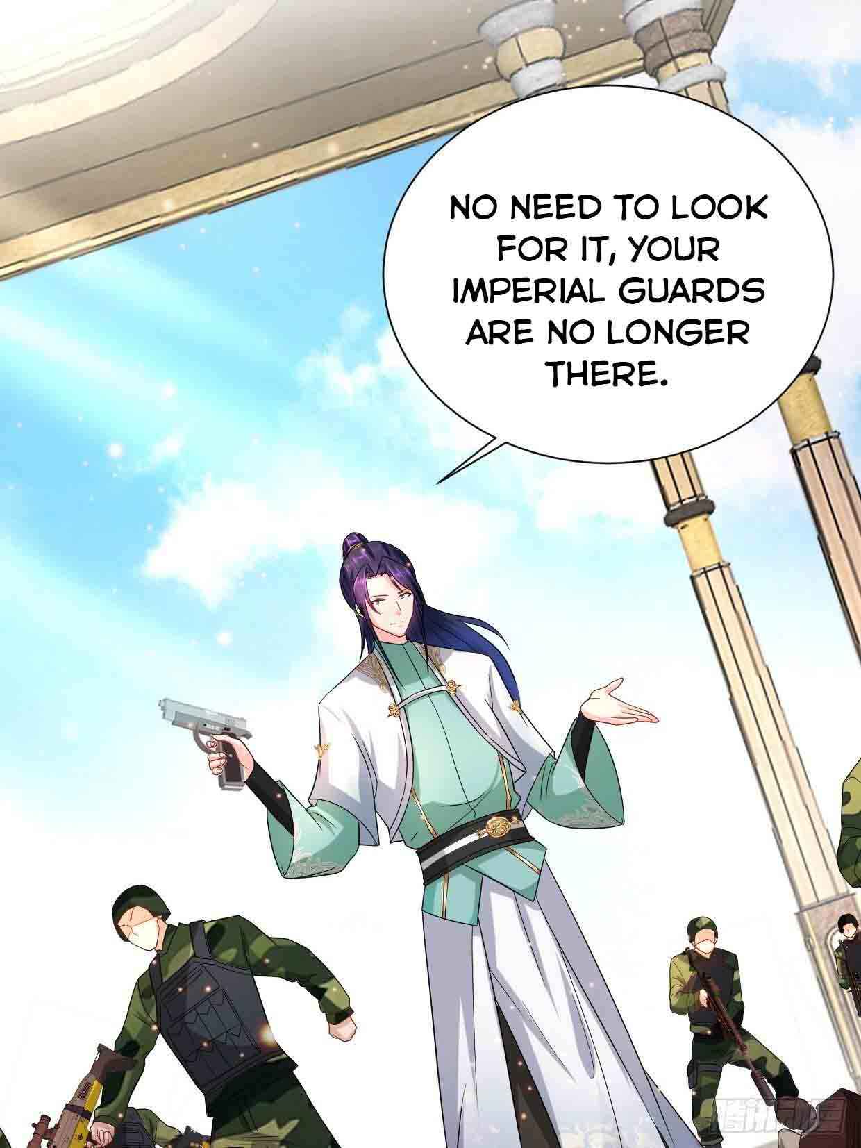 Forced To Become the Villain’s Son-in-law chapter 199 - page 21