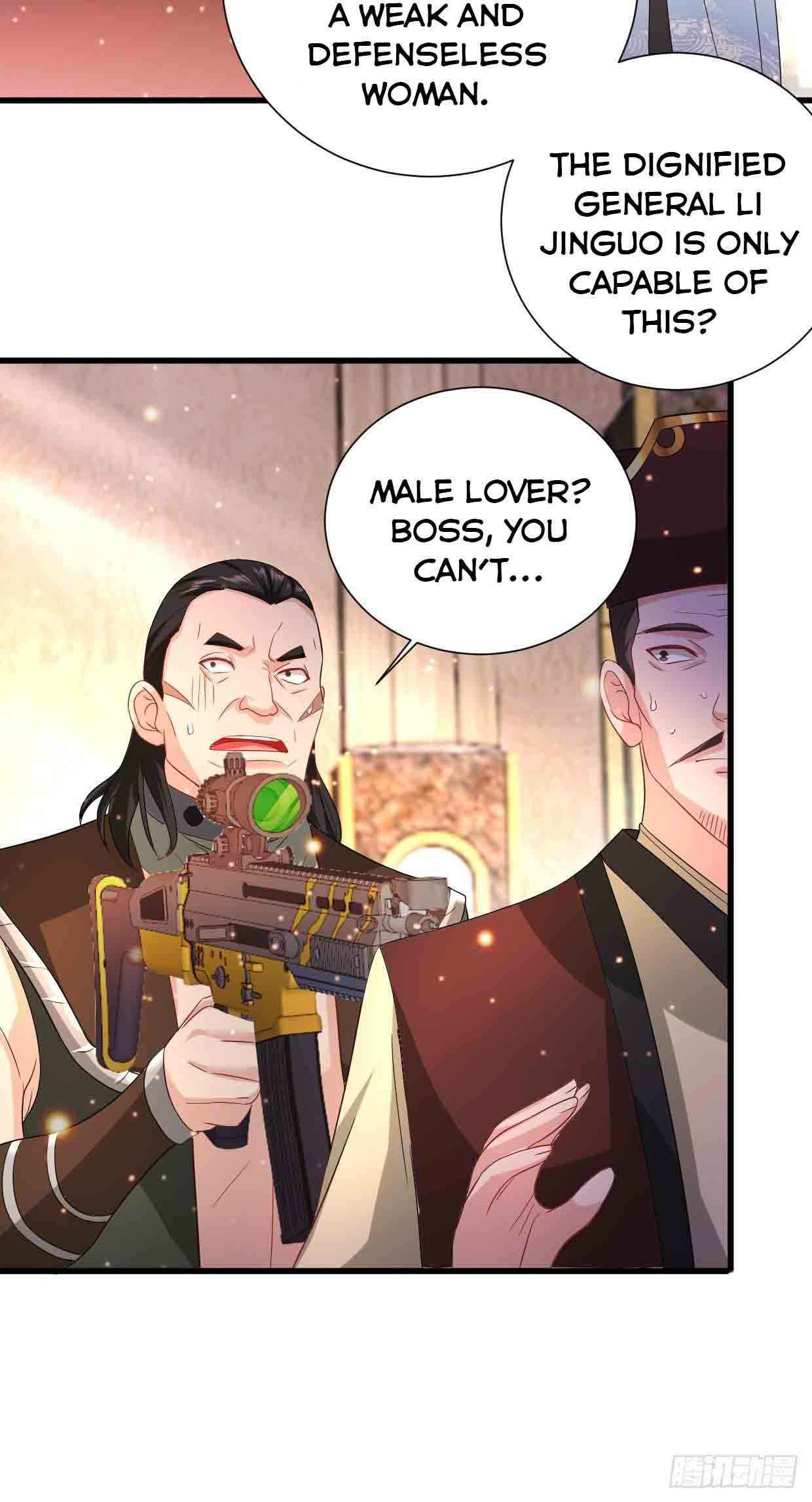 Forced To Become the Villain’s Son-in-law chapter 199 - page 25