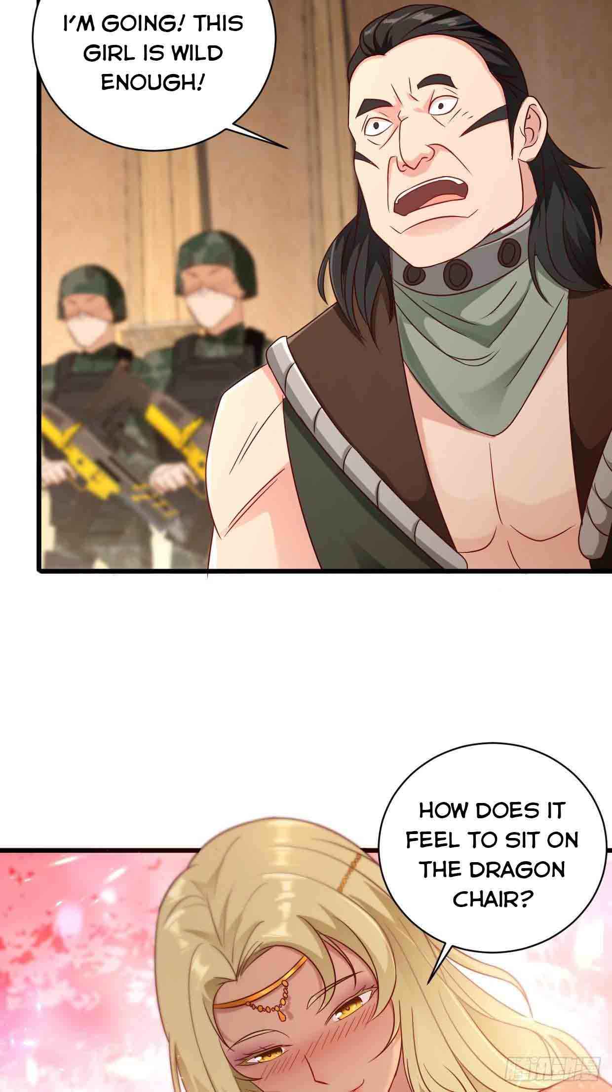 Forced To Become the Villain’s Son-in-law chapter 199 - page 28