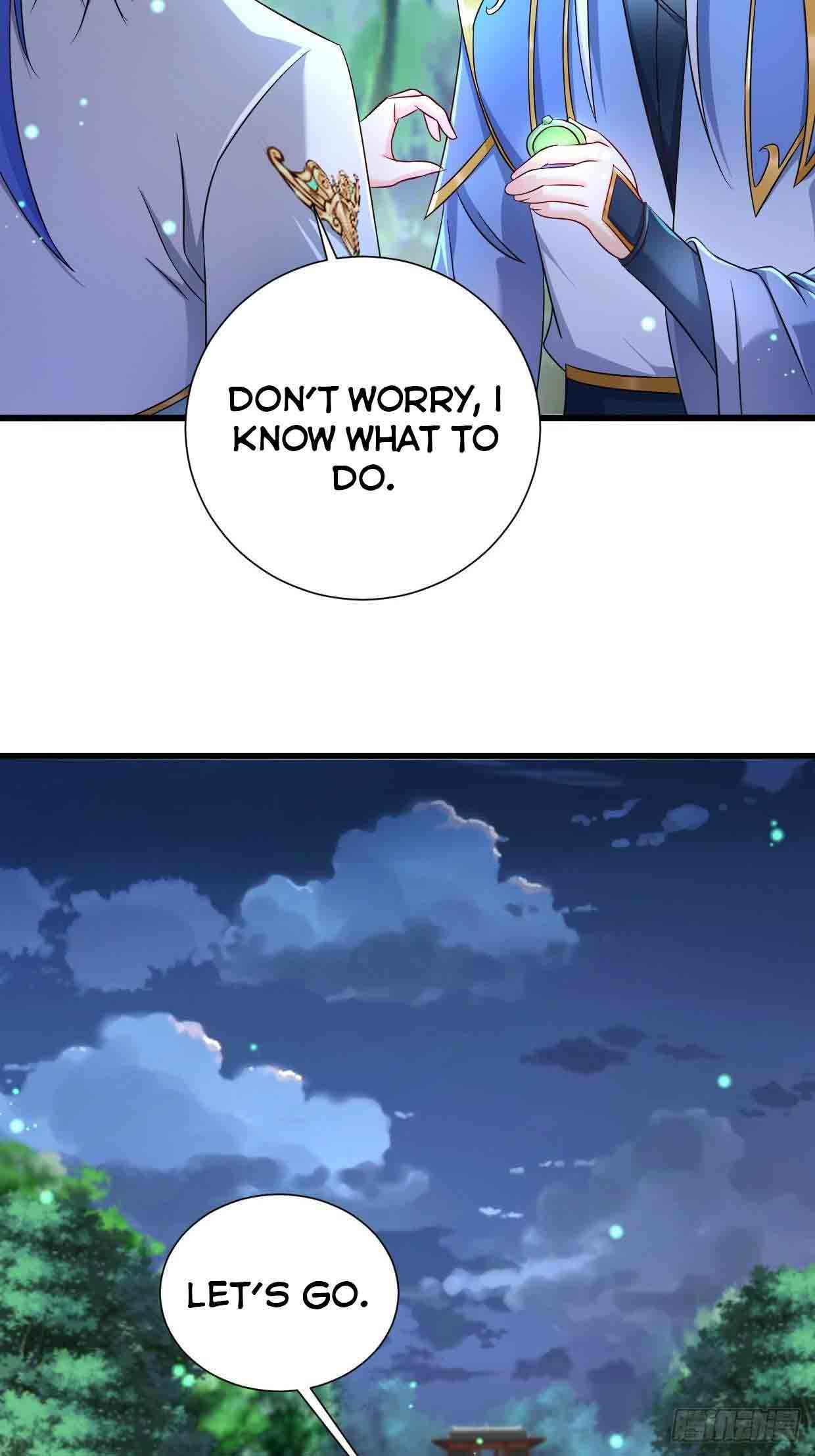 Forced To Become the Villain’s Son-in-law chapter 199 - page 3