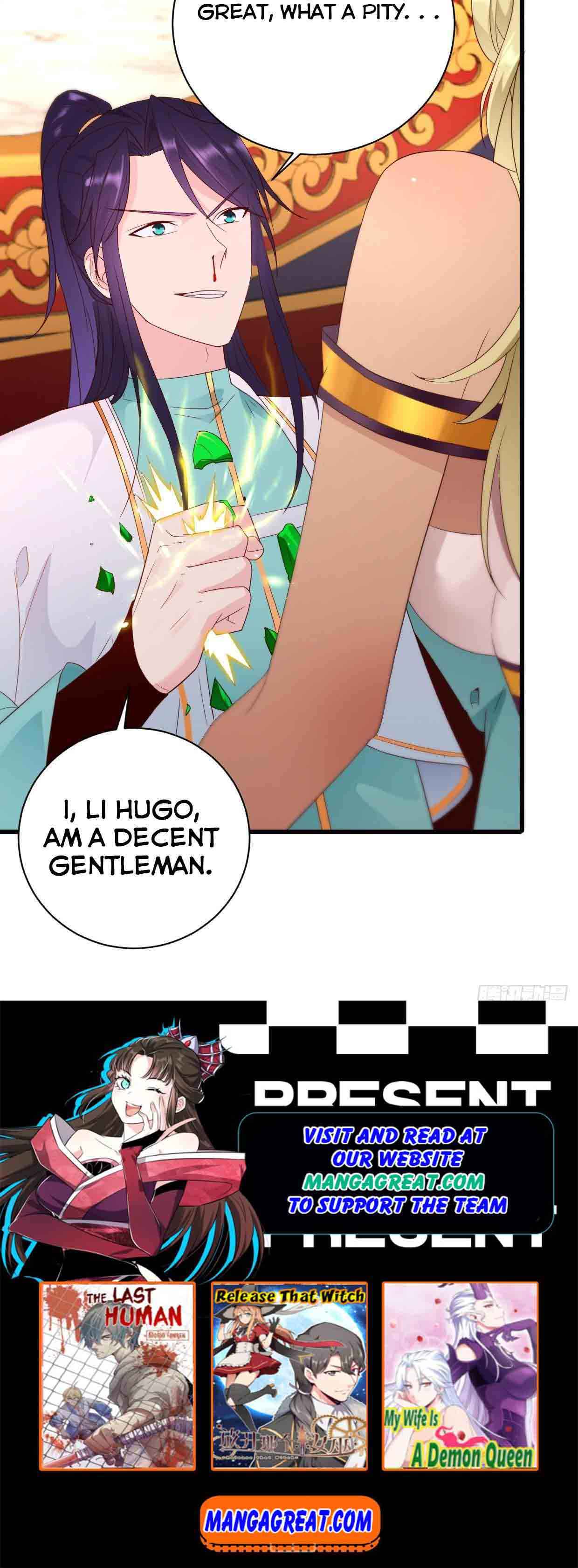 Forced To Become the Villain’s Son-in-law chapter 199 - page 31