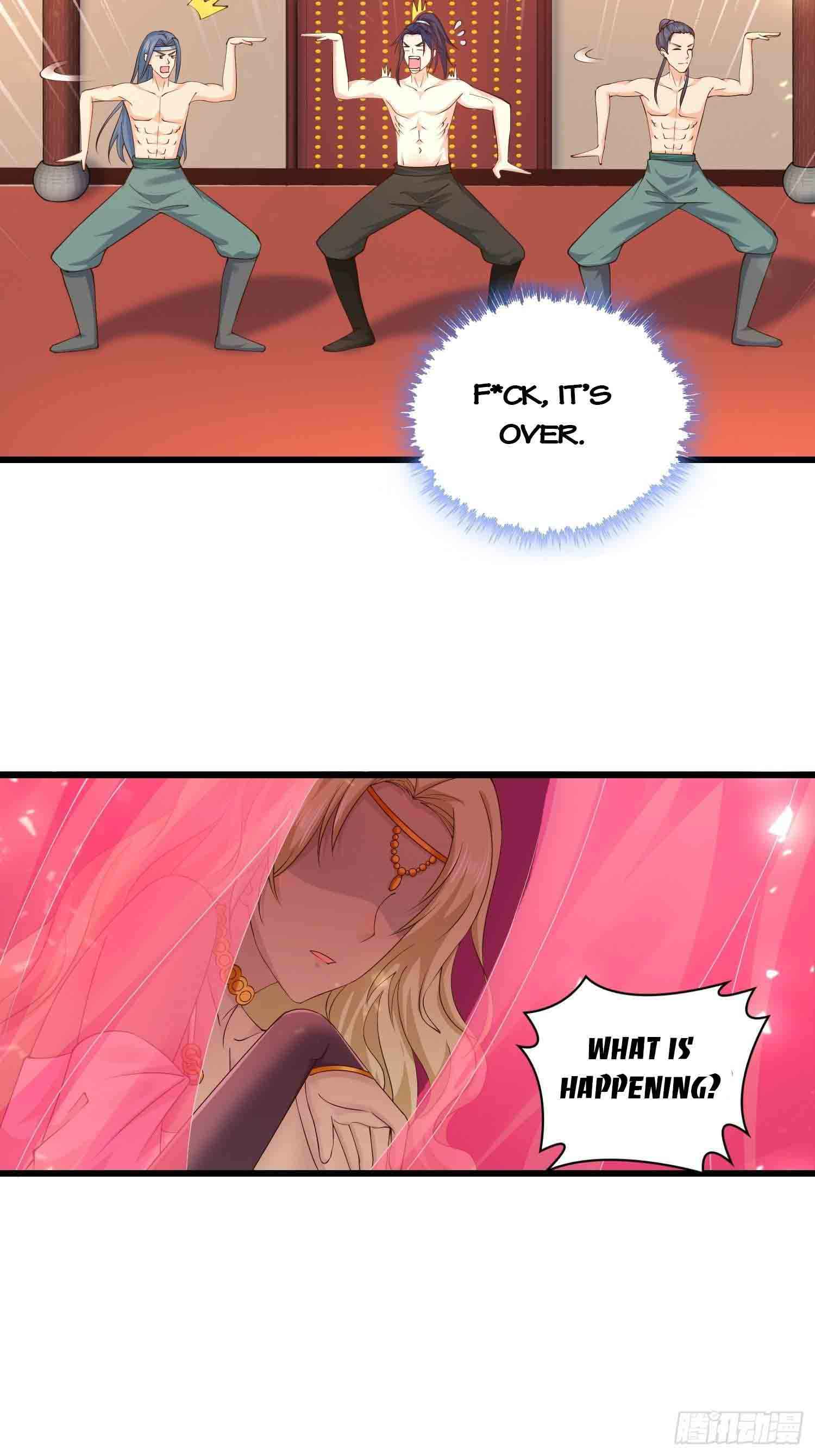 Forced To Become the Villain’s Son-in-law chapter 198 - page 24