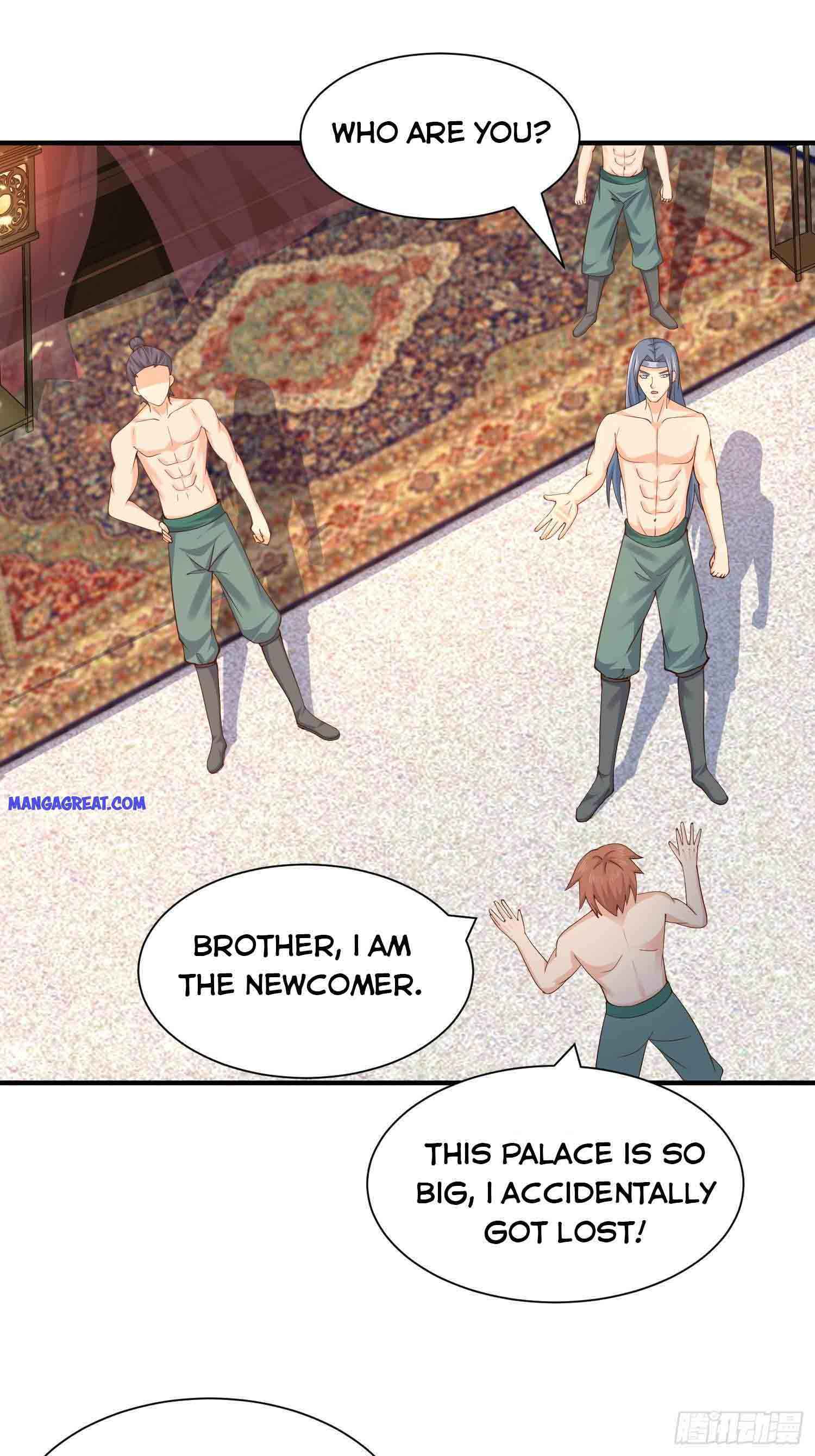 Forced To Become the Villain’s Son-in-law chapter 198 - page 32