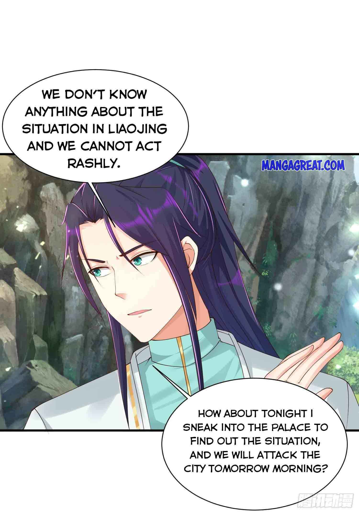 Forced To Become the Villain’s Son-in-law chapter 198 - page 6