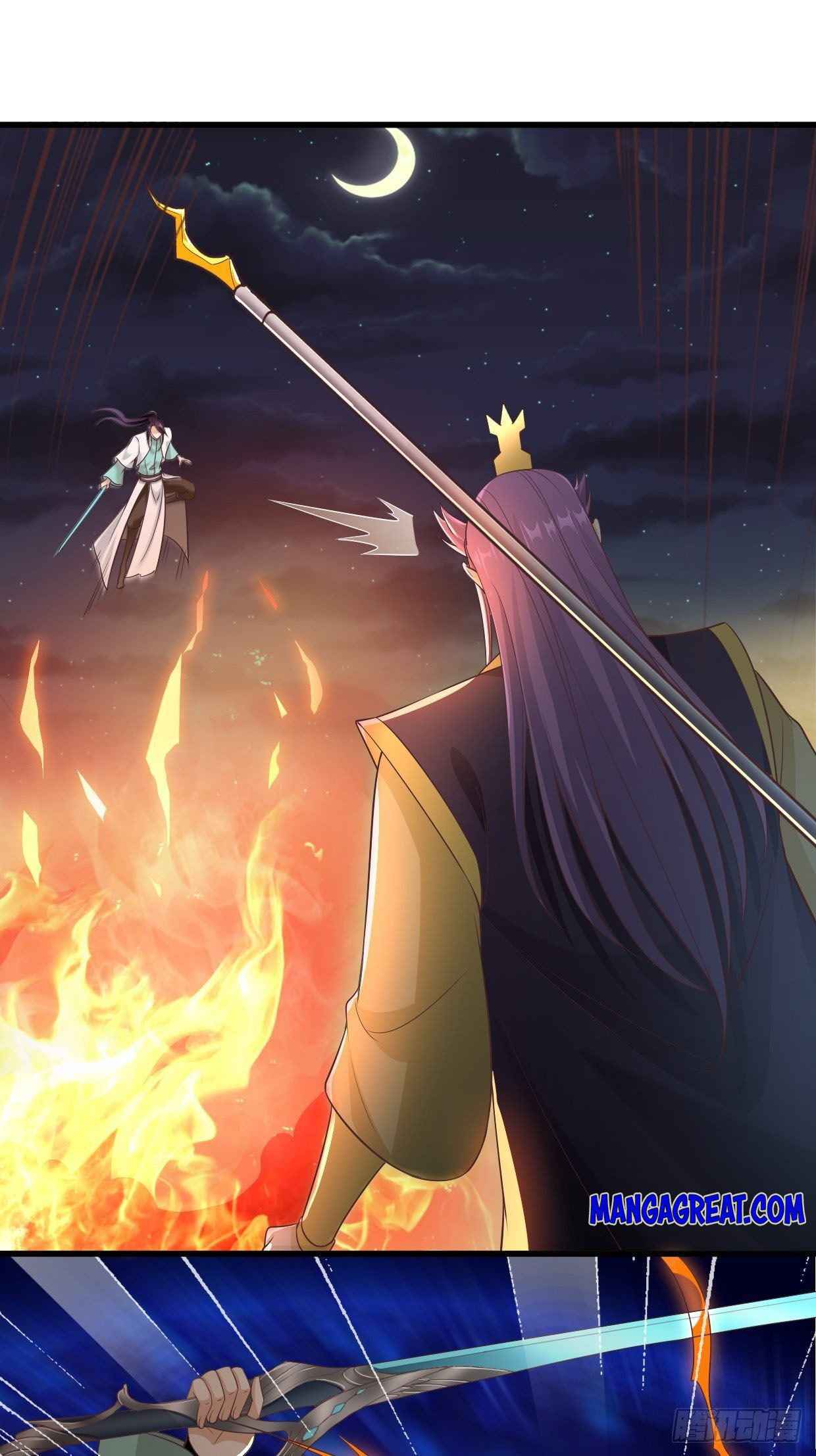 Forced To Become the Villain’s Son-in-law chapter 195 - page 20
