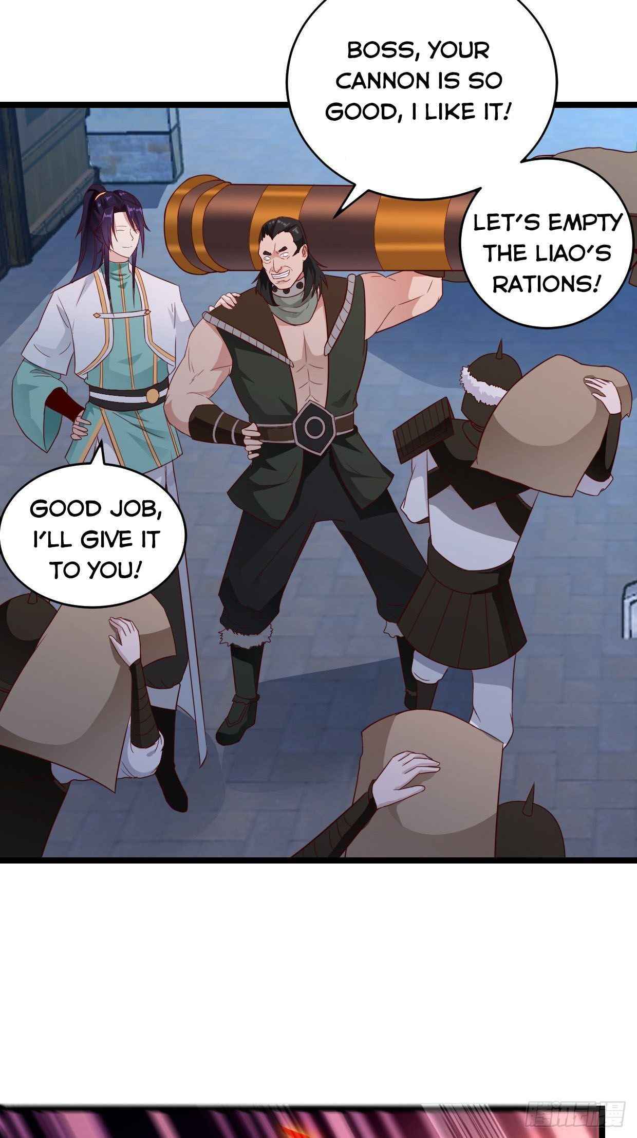 Forced To Become the Villain’s Son-in-law chapter 195 - page 3