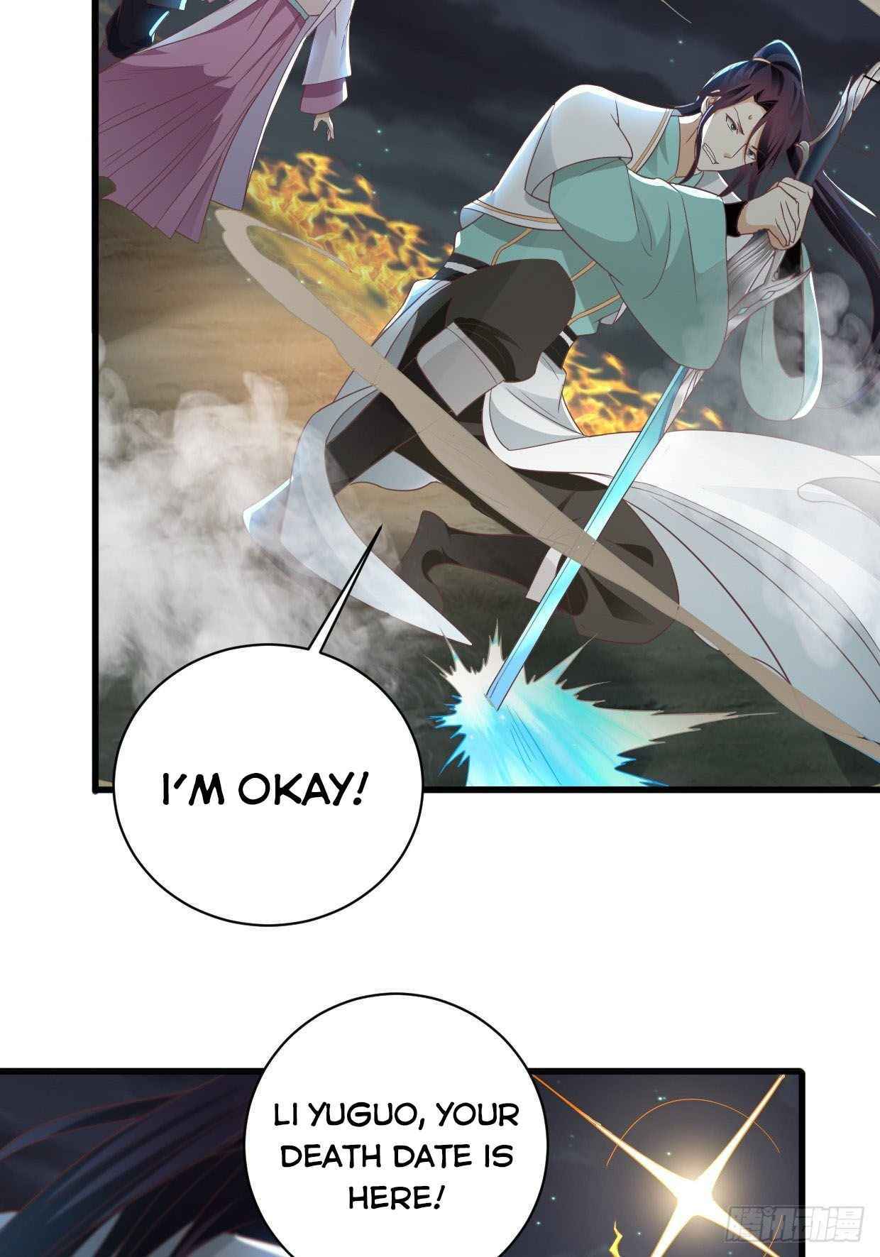Forced To Become the Villain’s Son-in-law chapter 195 - page 30