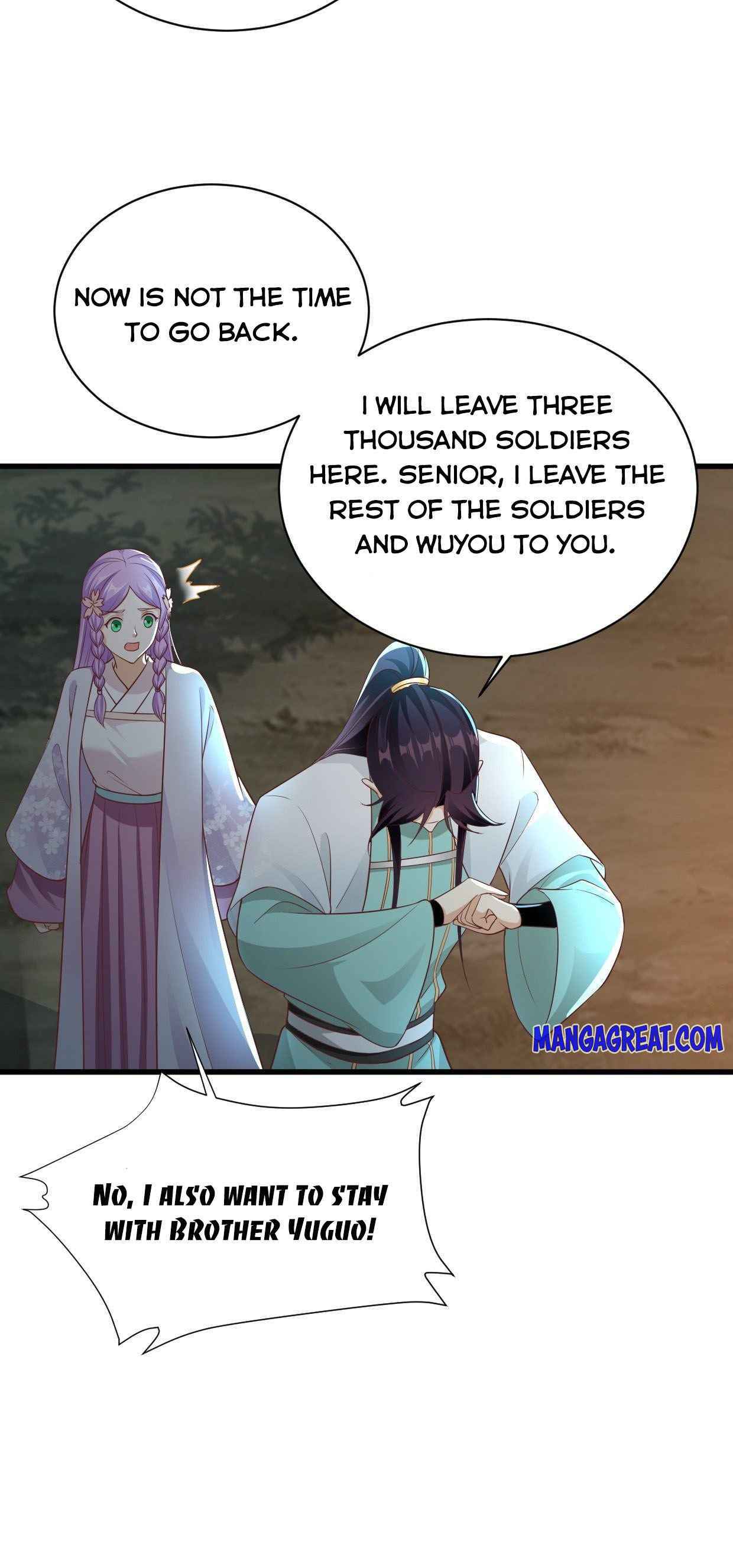 Forced To Become the Villain’s Son-in-law chapter 195 - page 37
