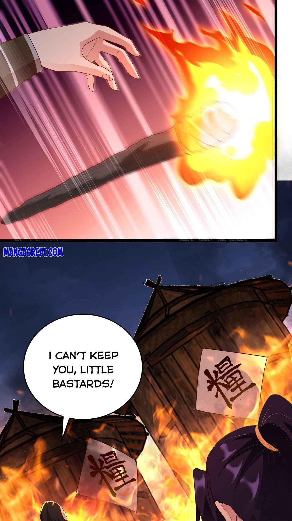 Forced To Become the Villain’s Son-in-law chapter 195 - page 4