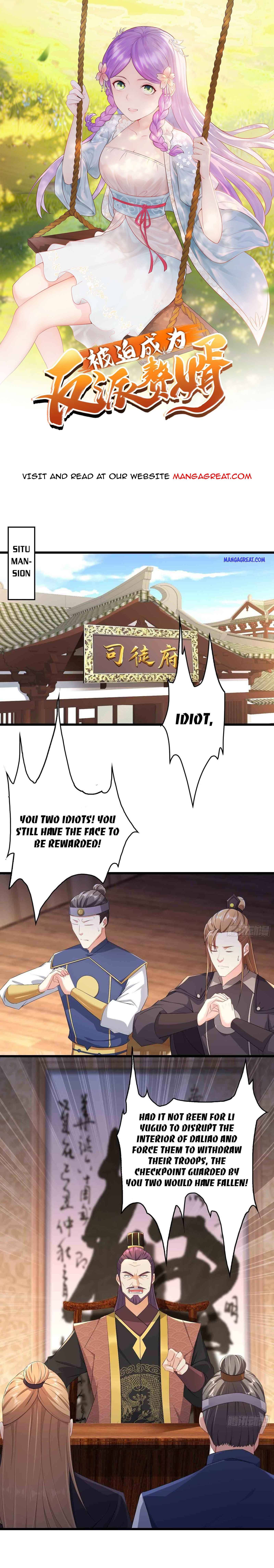 Forced To Become the Villain’s Son-in-law chapter 194 - page 1