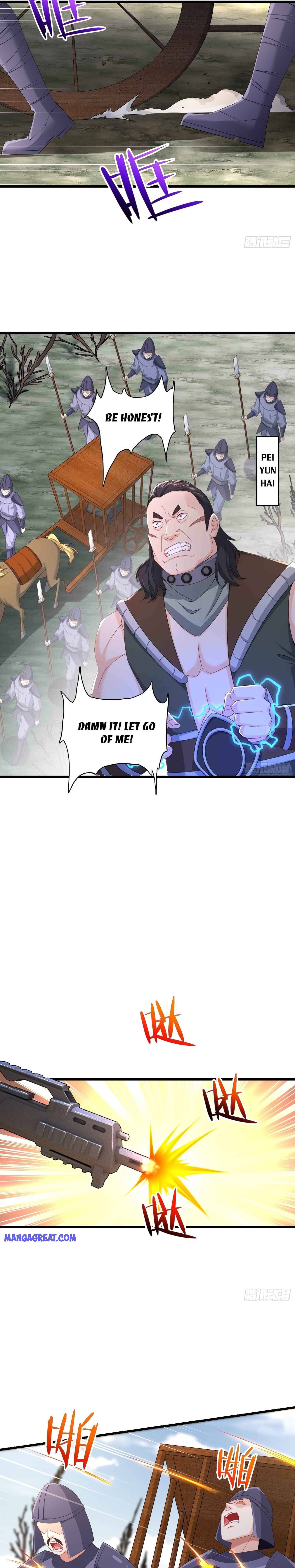 Forced To Become the Villain’s Son-in-law chapter 194 - page 5