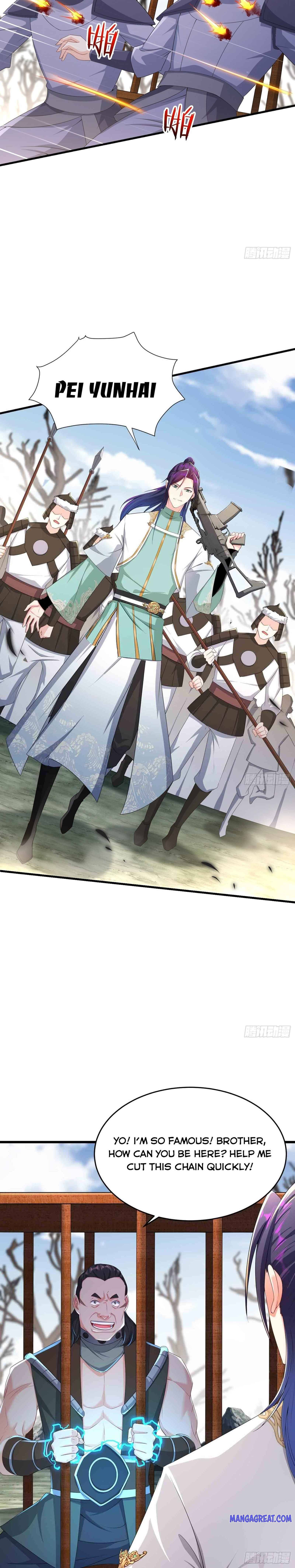 Forced To Become the Villain’s Son-in-law chapter 194 - page 6