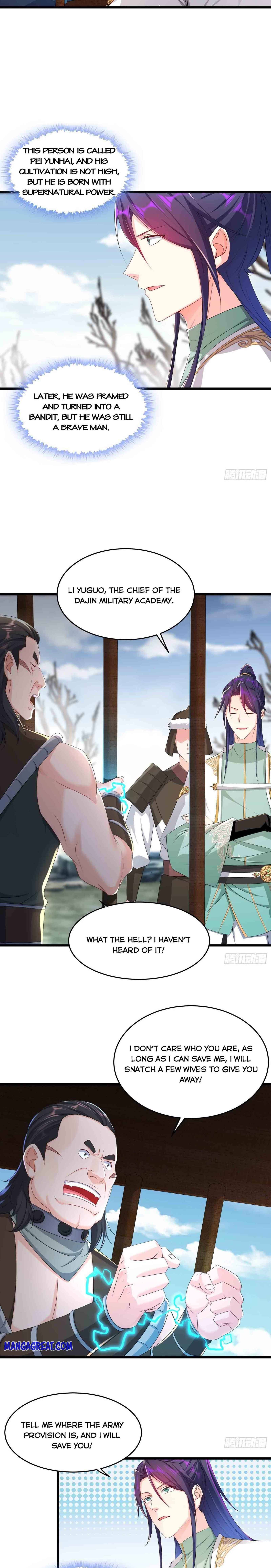 Forced To Become the Villain’s Son-in-law chapter 194 - page 7