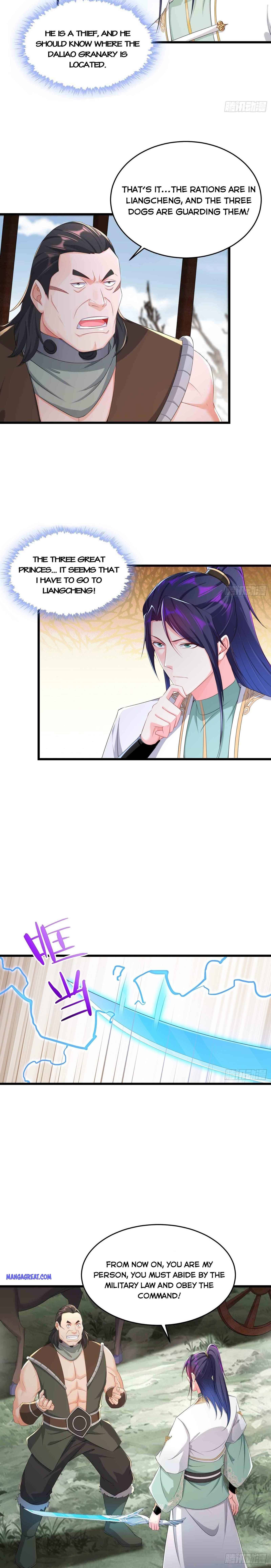 Forced To Become the Villain’s Son-in-law chapter 194 - page 8