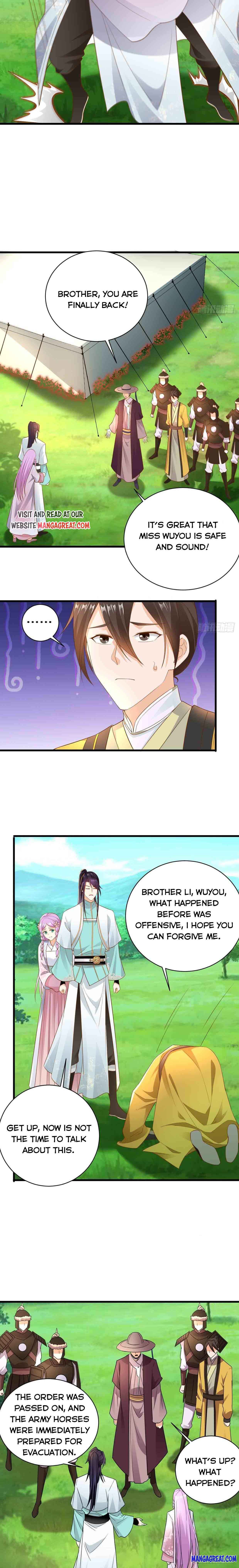 Forced To Become the Villain’s Son-in-law chapter 191 - page 5