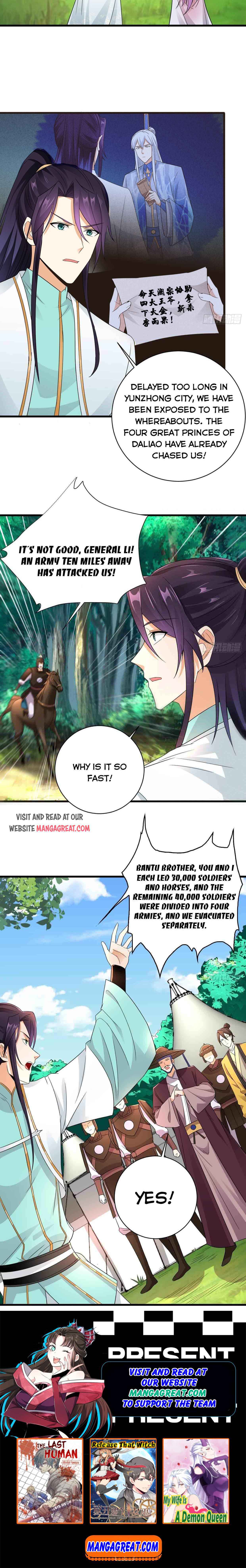 Forced To Become the Villain’s Son-in-law chapter 191 - page 6