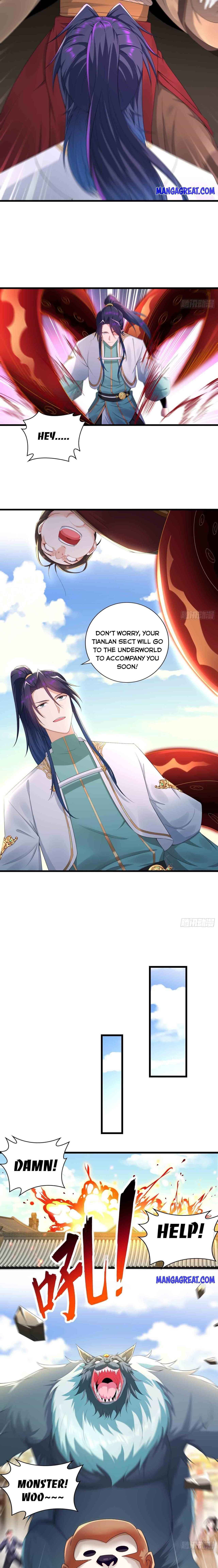 Forced To Become the Villain’s Son-in-law chapter 190 - page 5