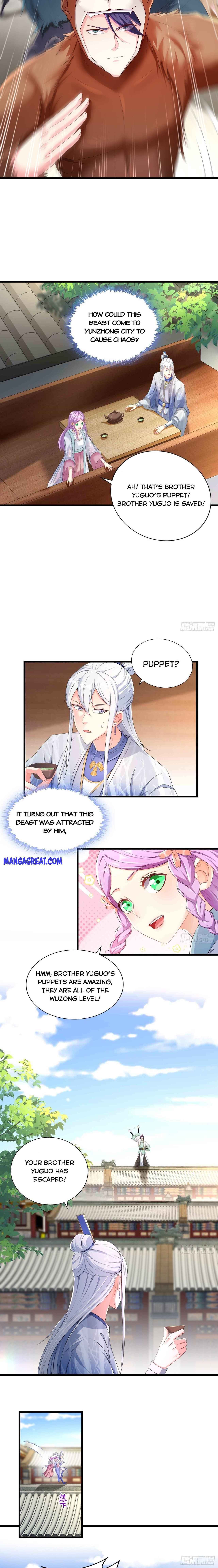 Forced To Become the Villain’s Son-in-law chapter 190 - page 6