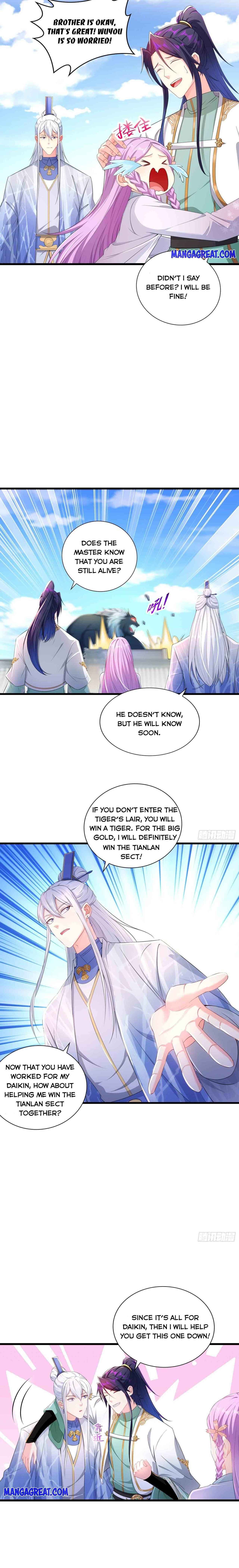 Forced To Become the Villain’s Son-in-law chapter 190 - page 7