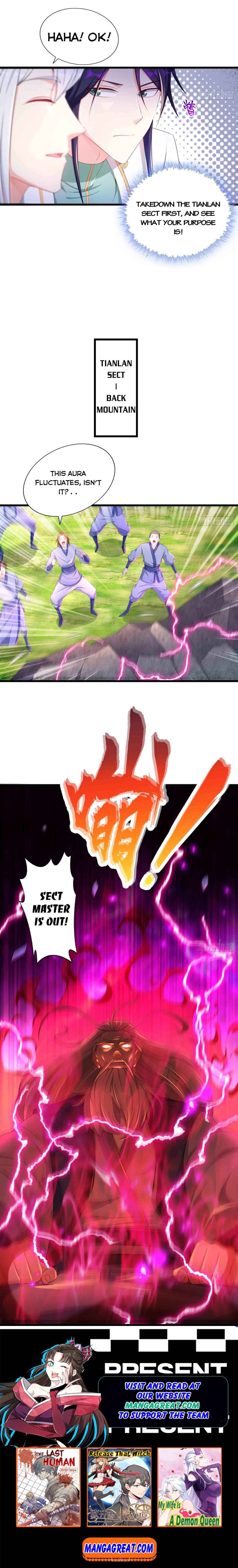 Forced To Become the Villain’s Son-in-law chapter 190 - page 8