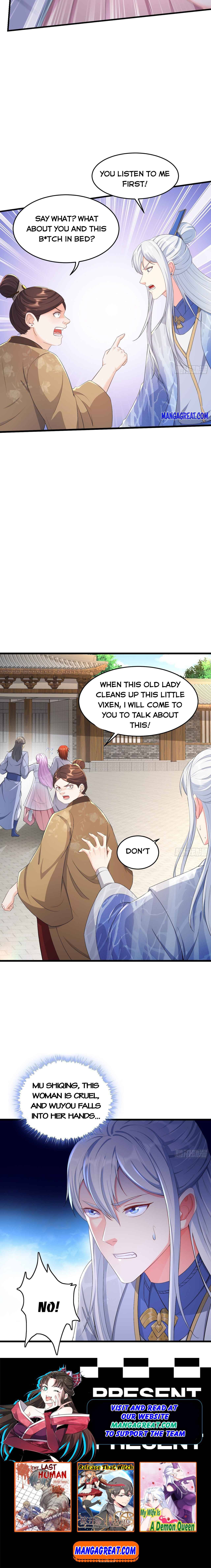 Forced To Become the Villain’s Son-in-law chapter 187 - page 7