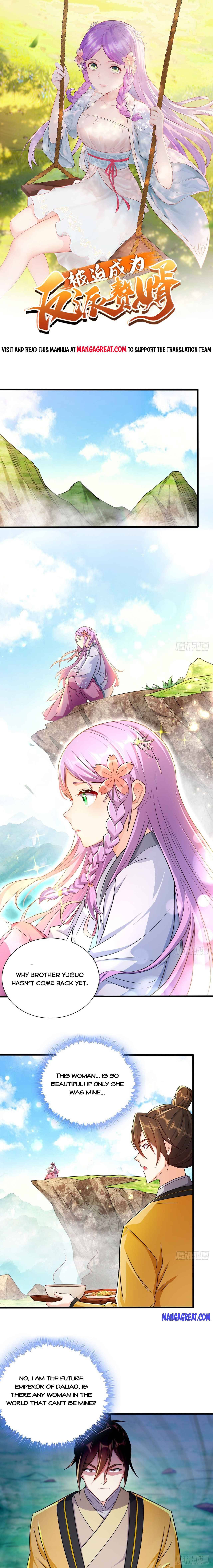 Forced To Become the Villain’s Son-in-law chapter 183 - page 1